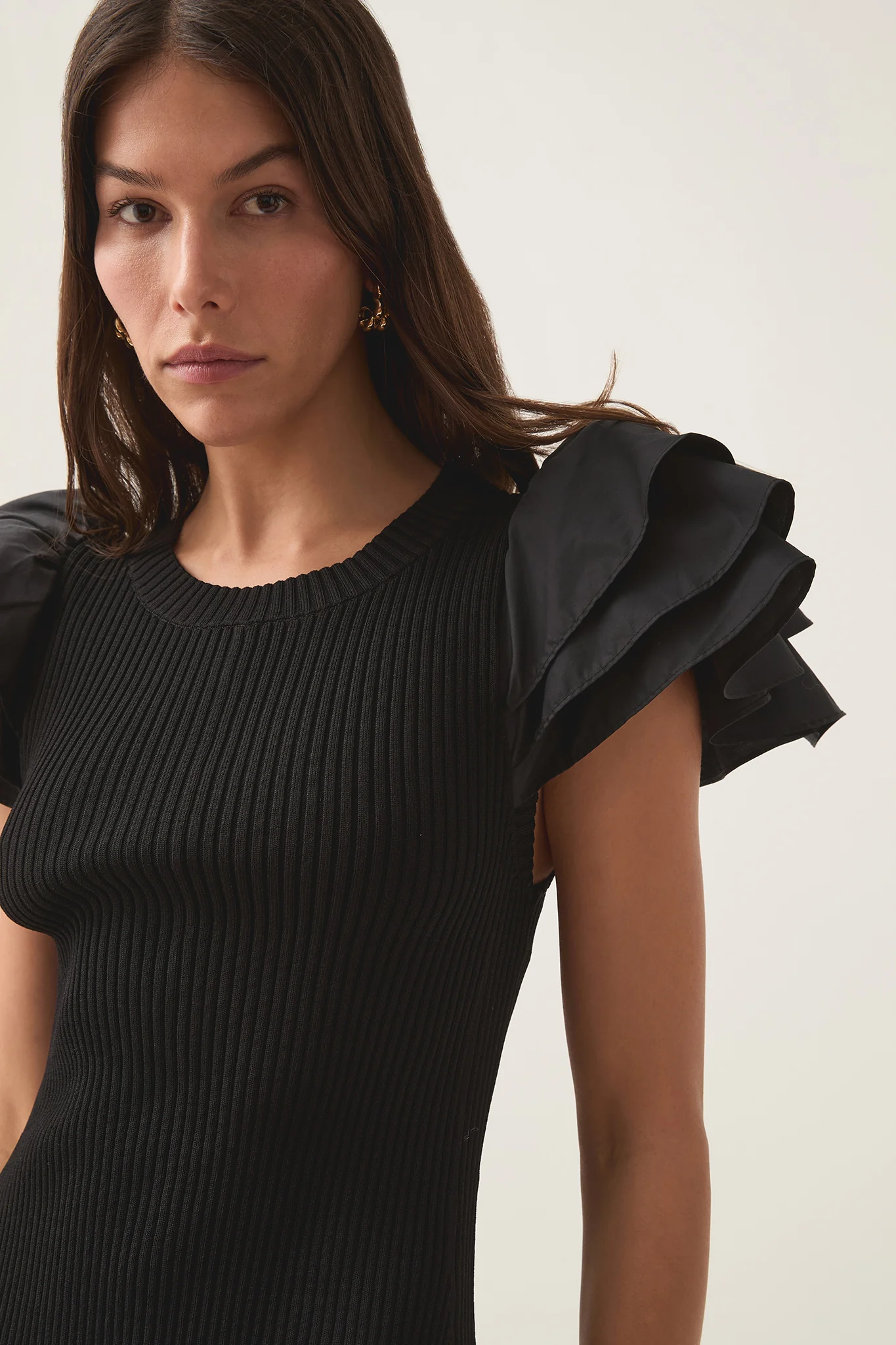 12474-questa-puff-mini-dress-3.webp Questa Puff Mini Dress