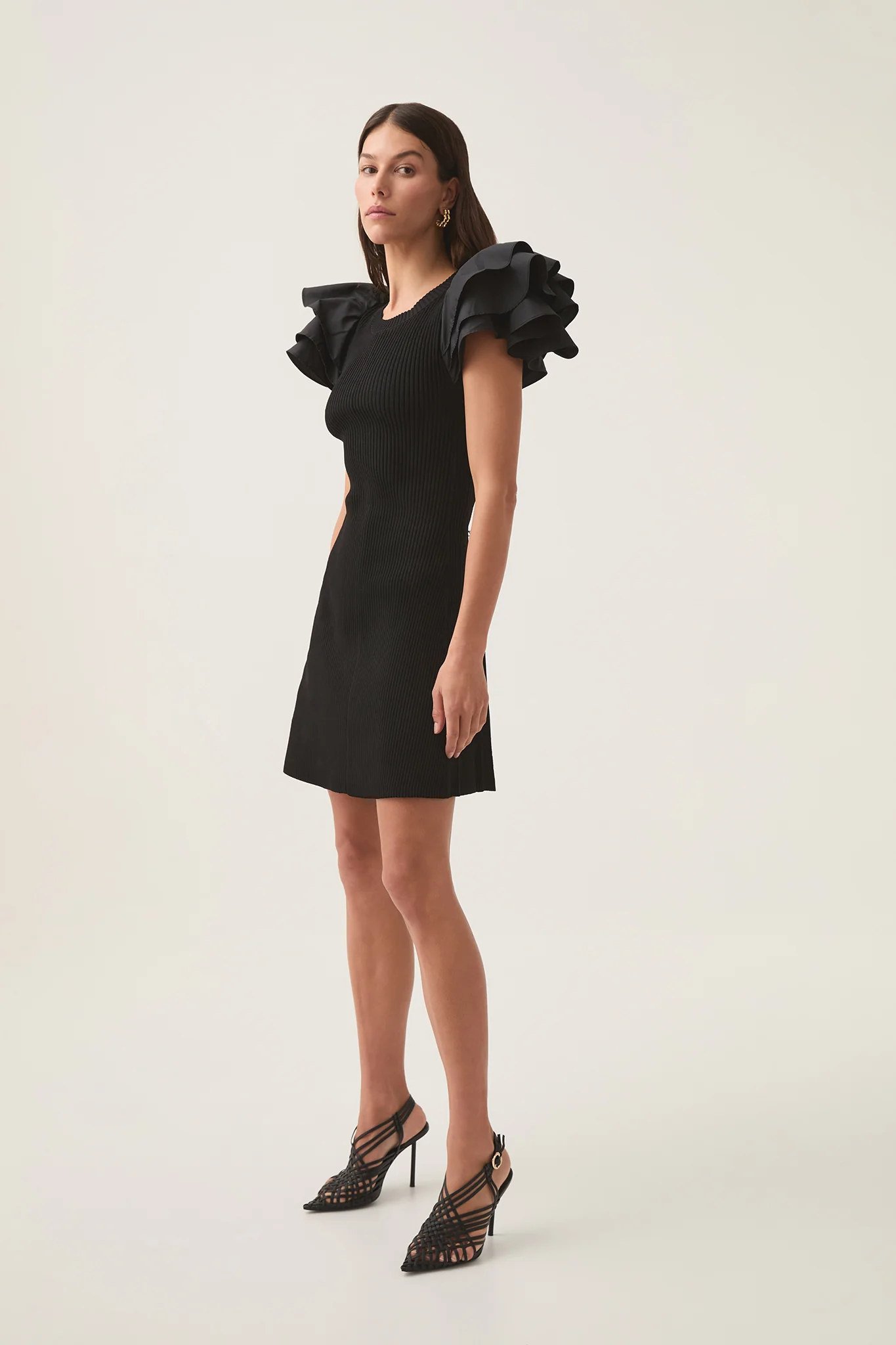 12474-questa-puff-mini-dress-4.webp Questa Puff Mini Dress