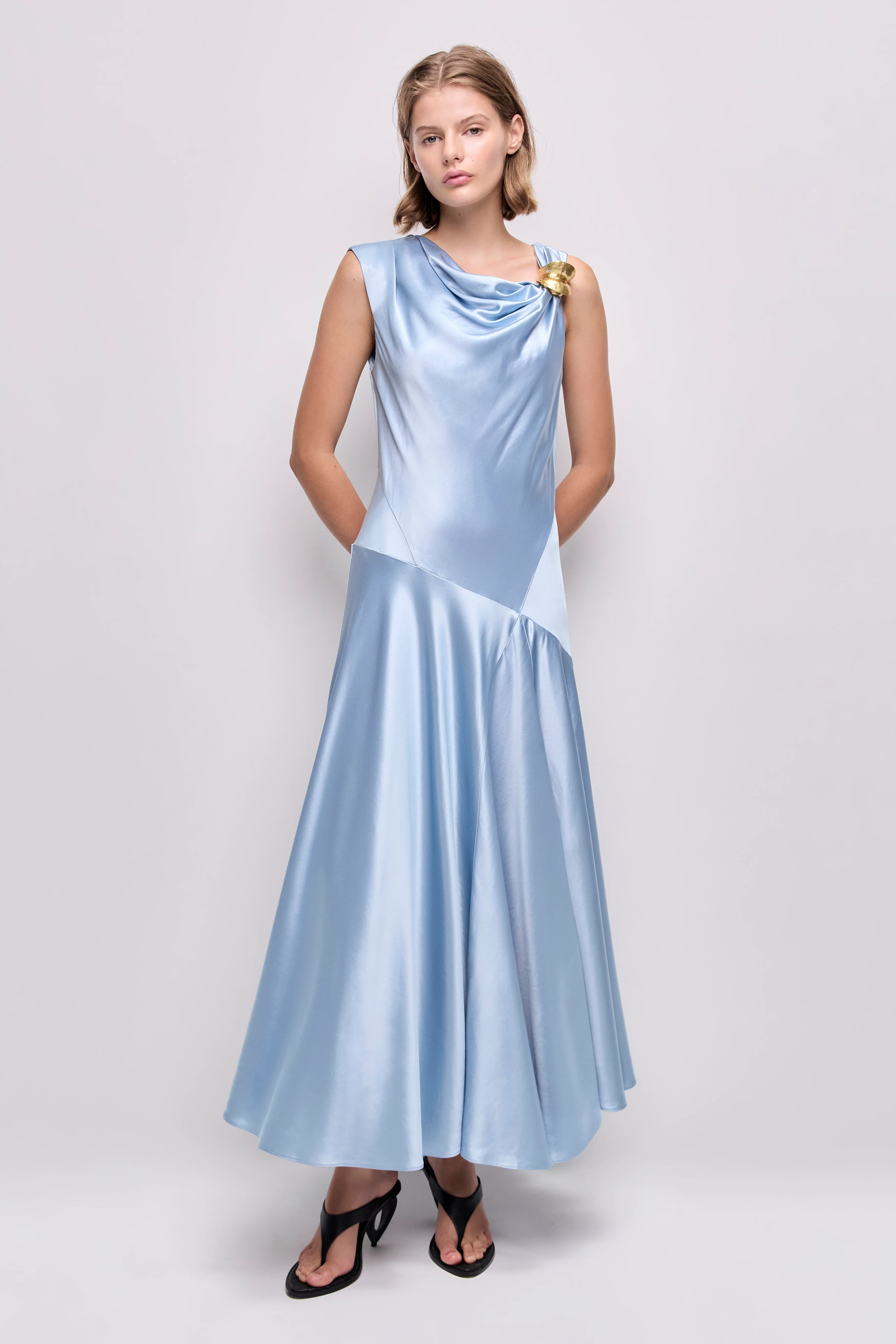 Siren Midi Dress