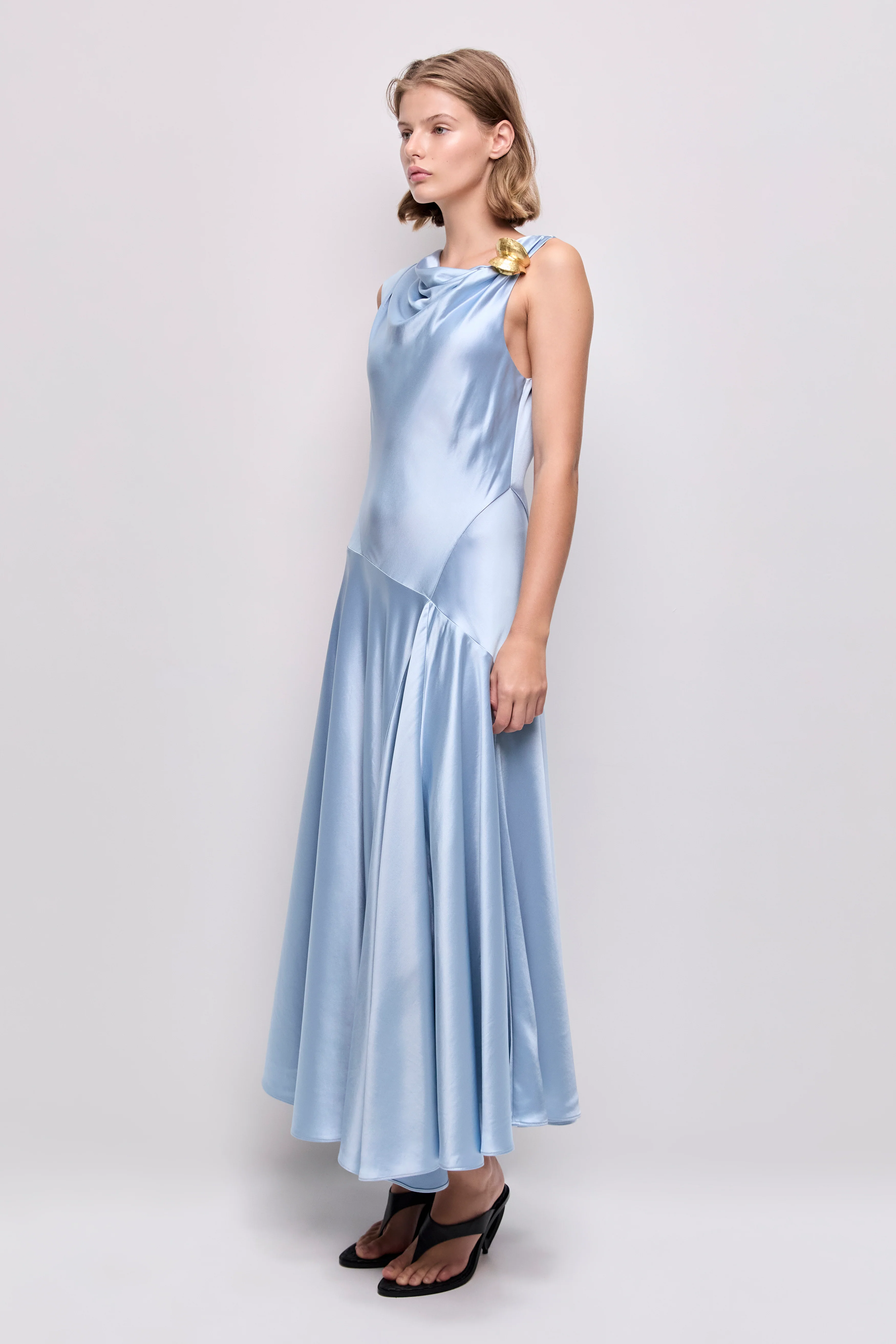 Siren Midi Dress