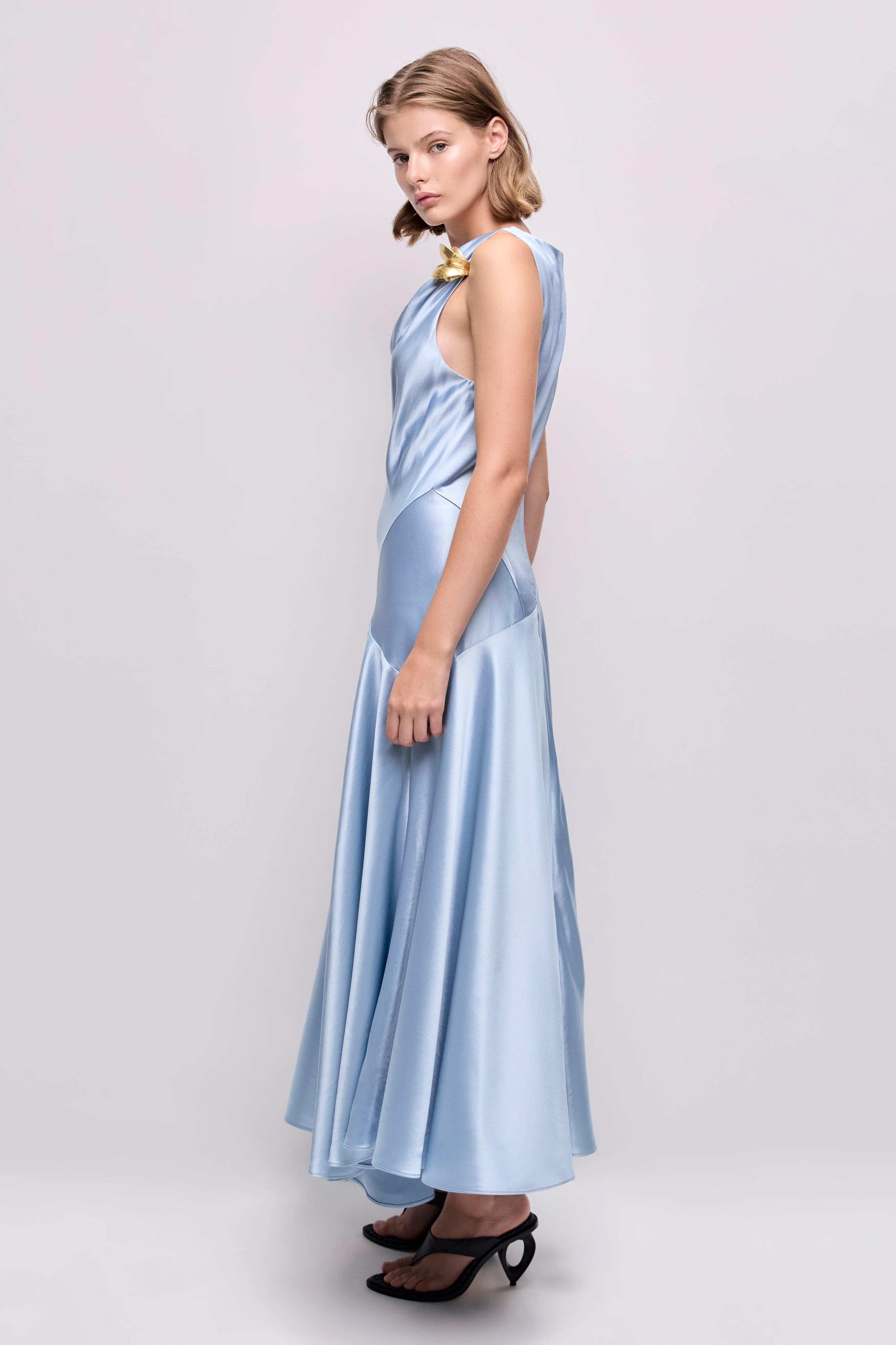 Siren Midi Dress