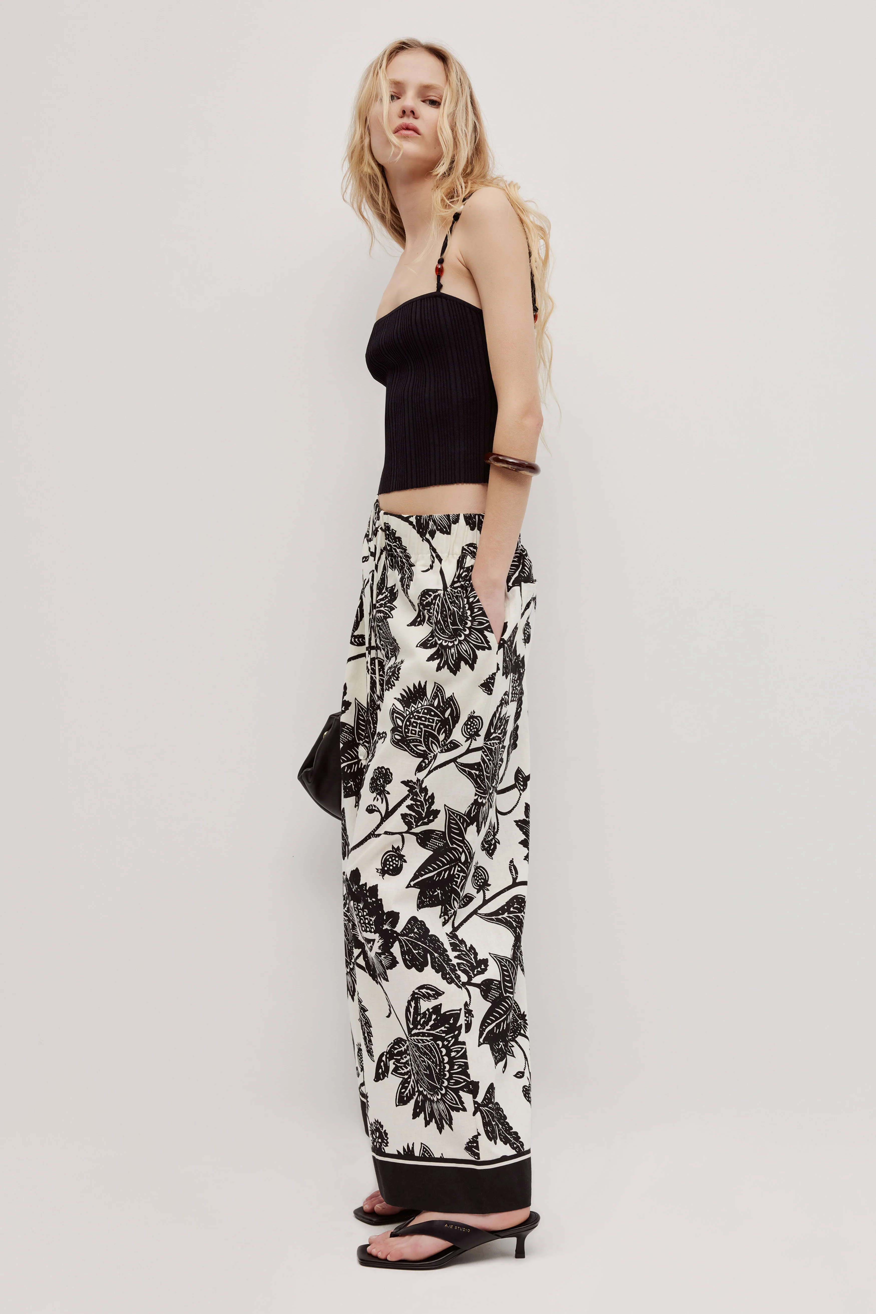 Carmine Relaxed Pant