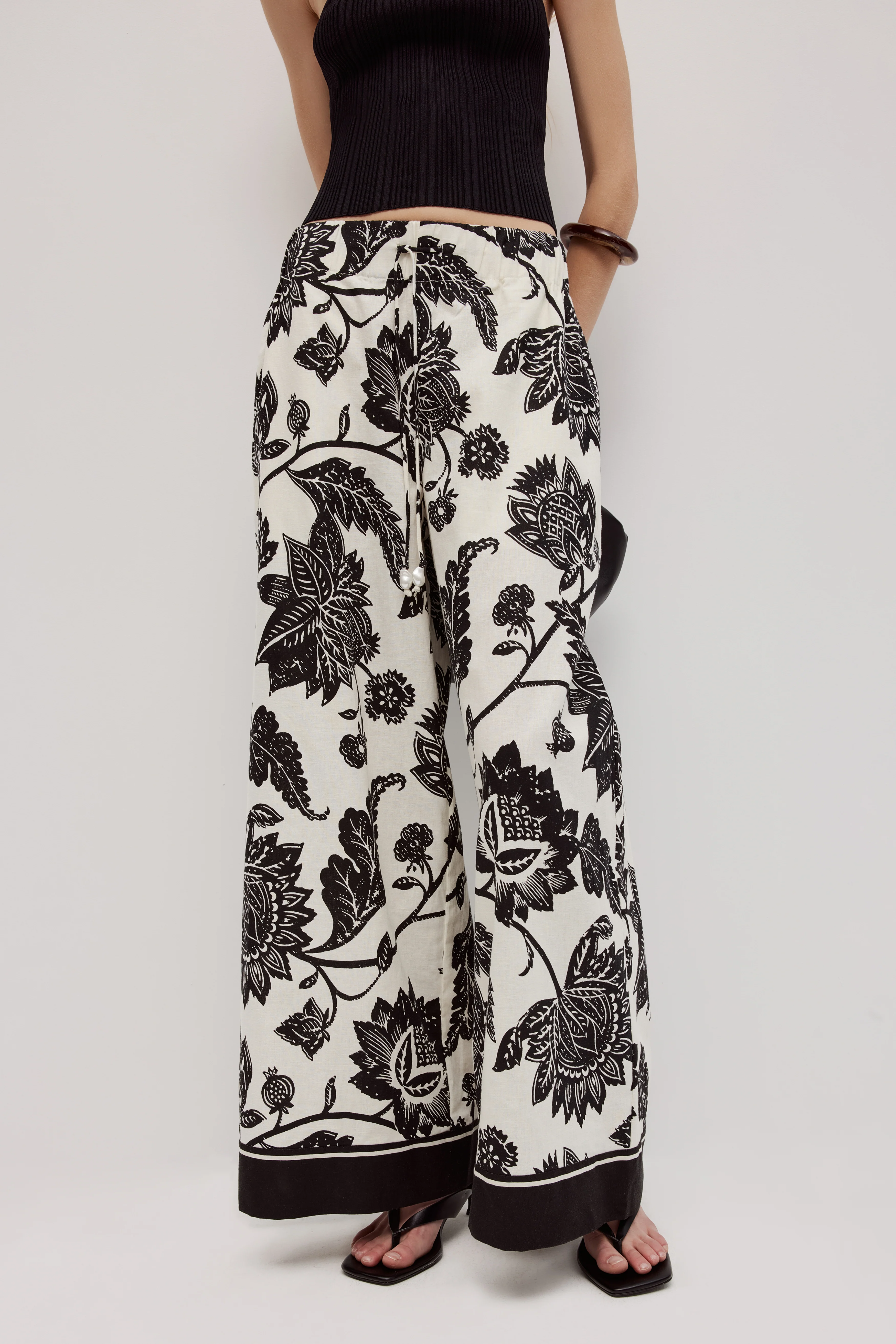 Carmine Relaxed Pant