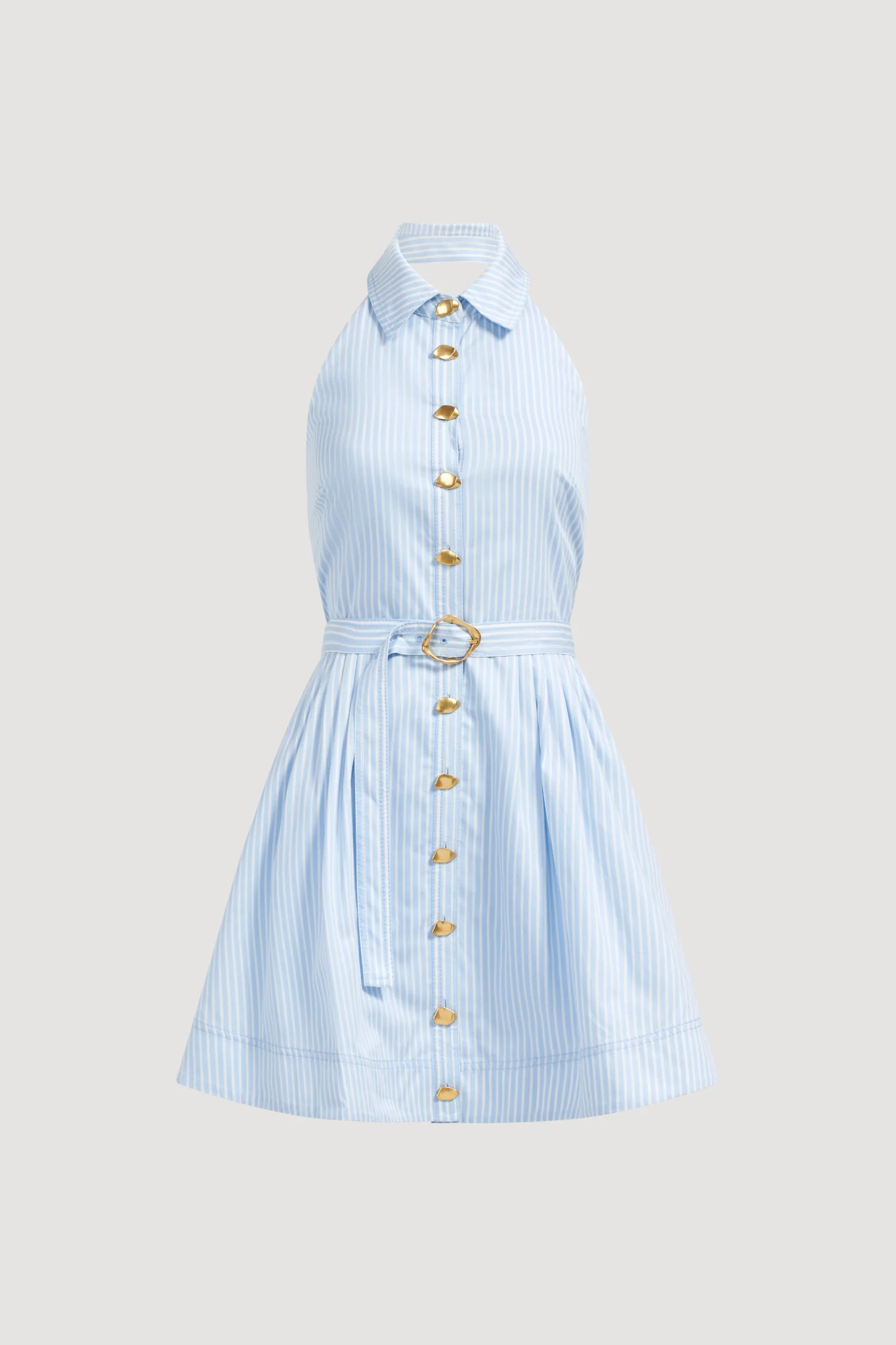Haze Halter Mini Dress
