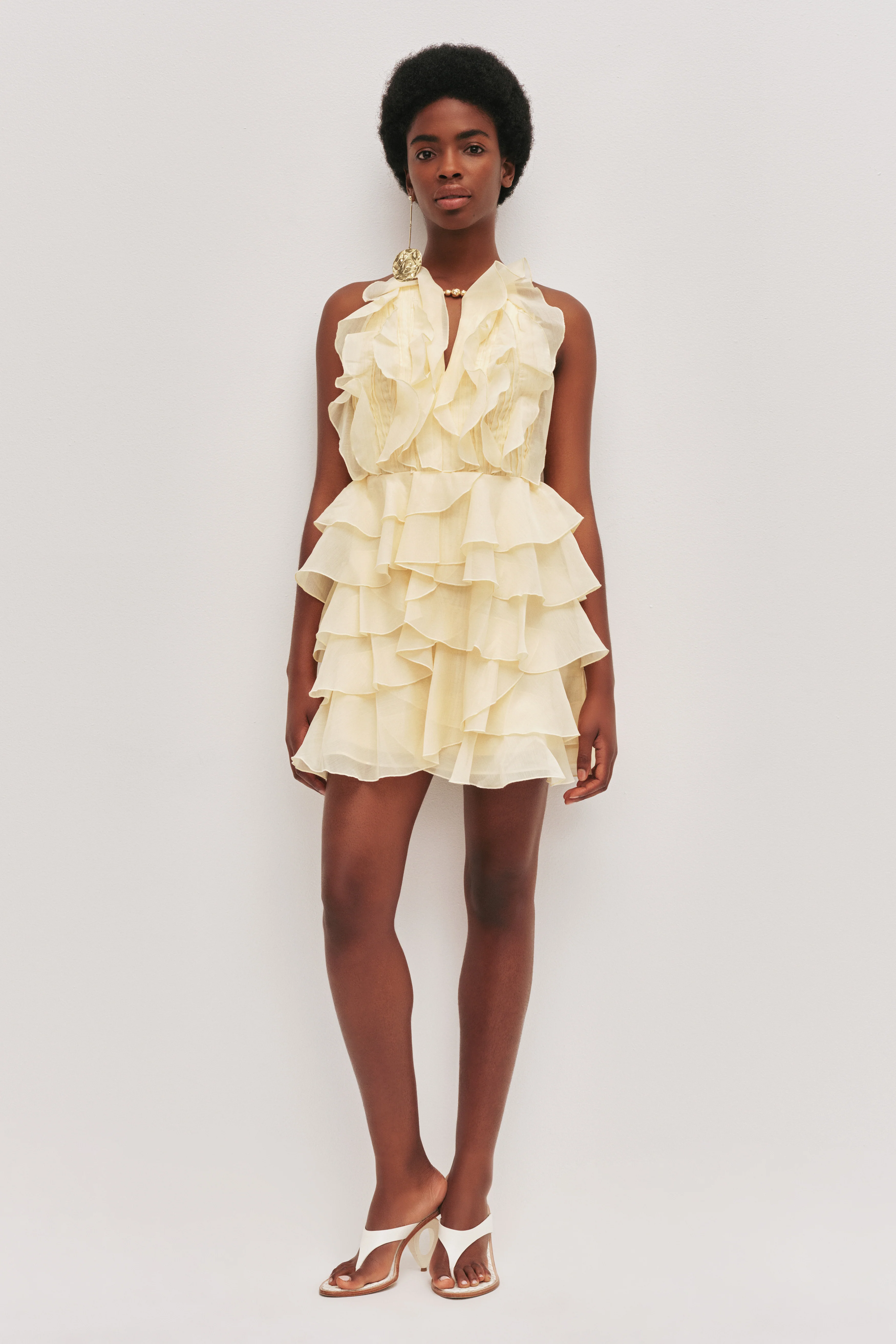 Cleo Mini Dress