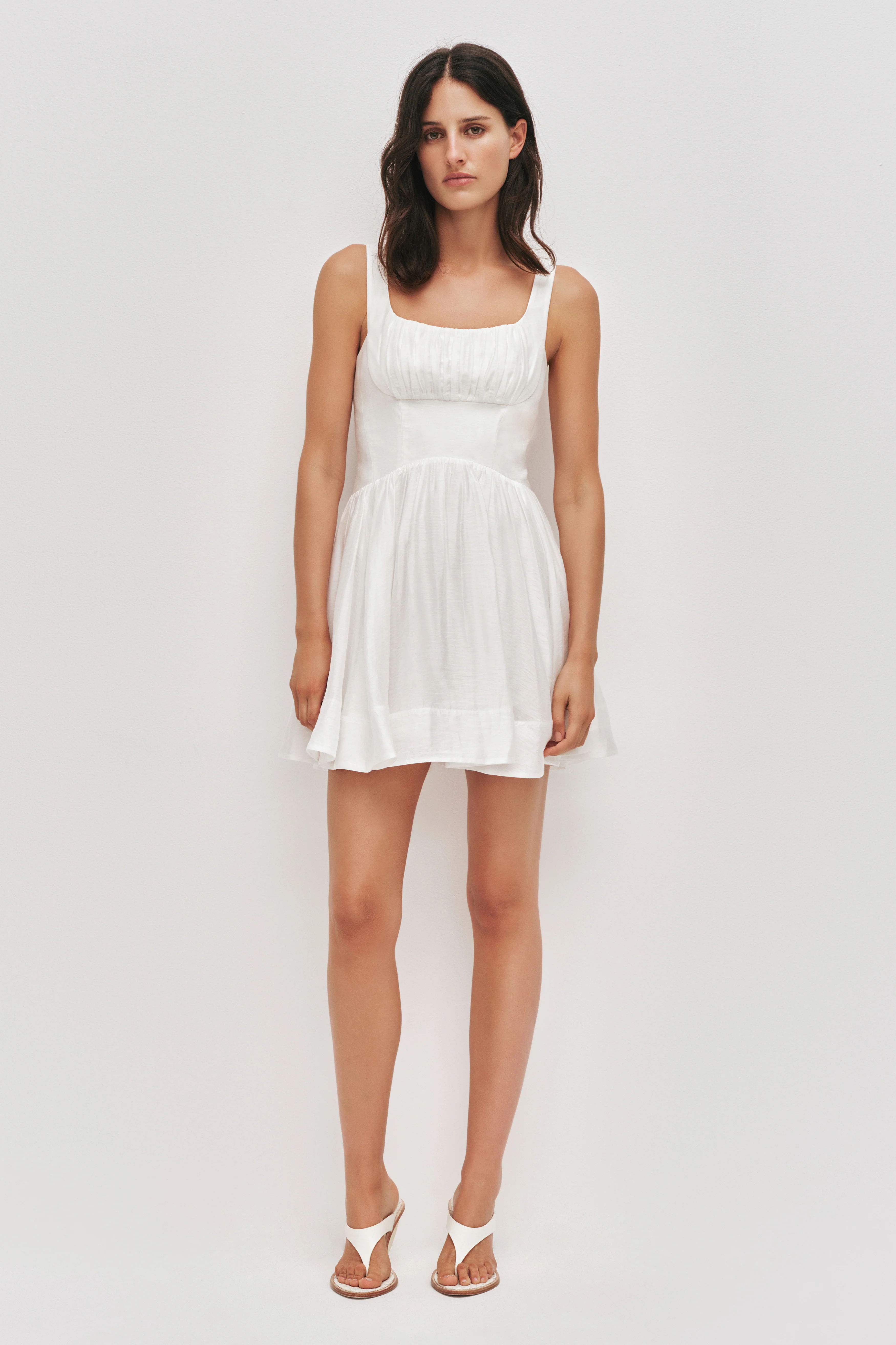 Mist Mini Dress