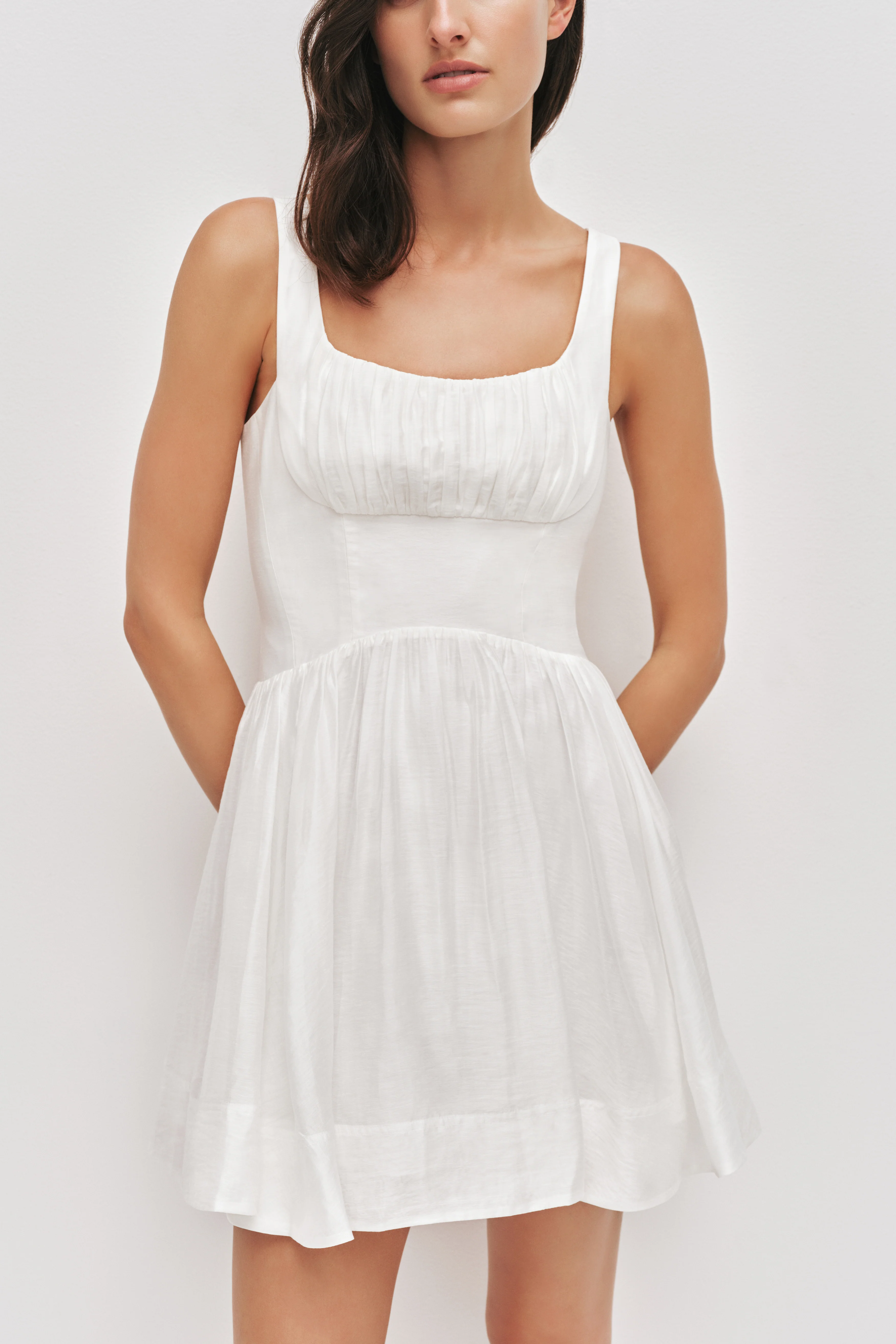 Mist Mini Dress