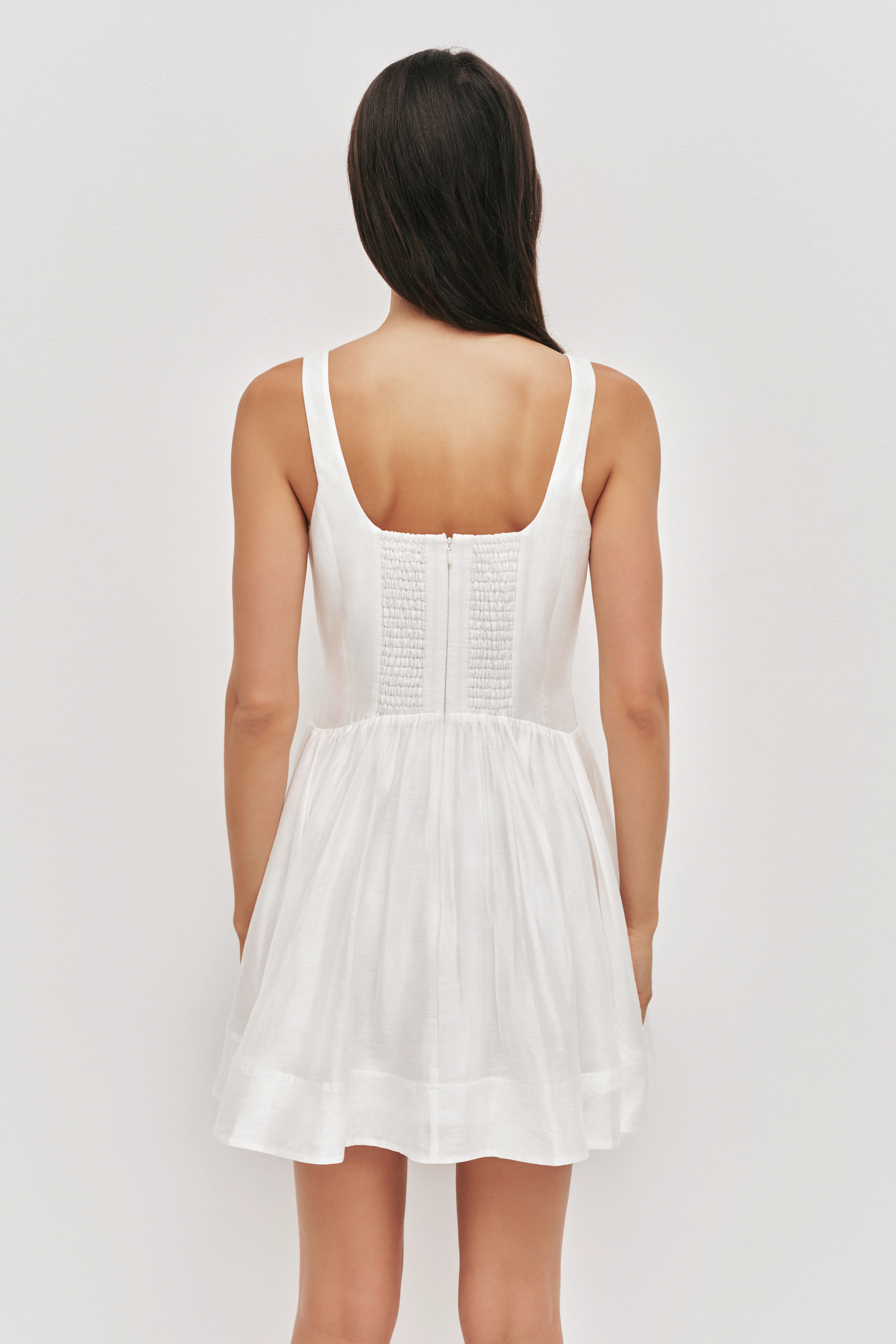 Mist Mini Dress