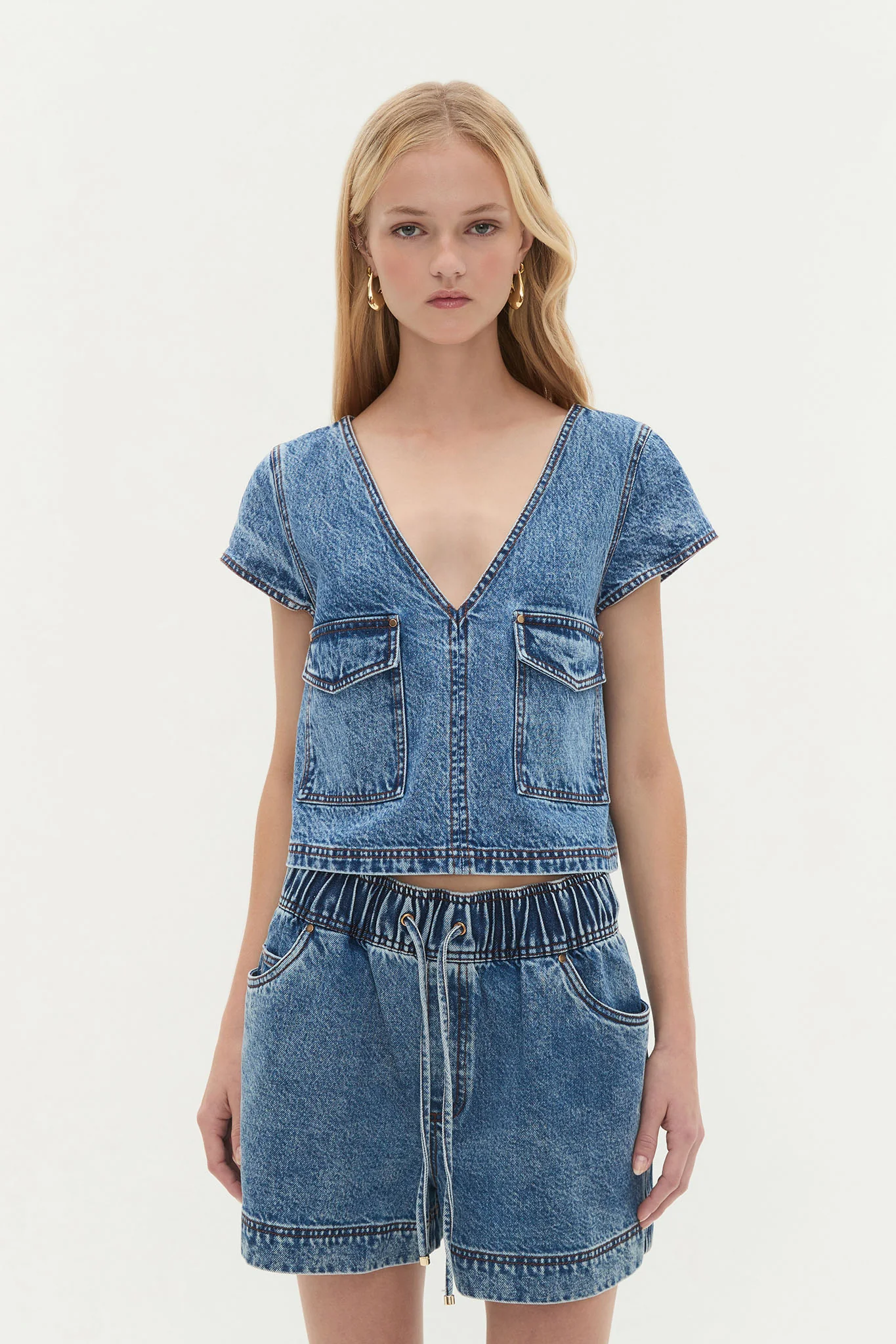 12632-blues-denim-cargo-top-1.webp Blues Denim Cargo Top