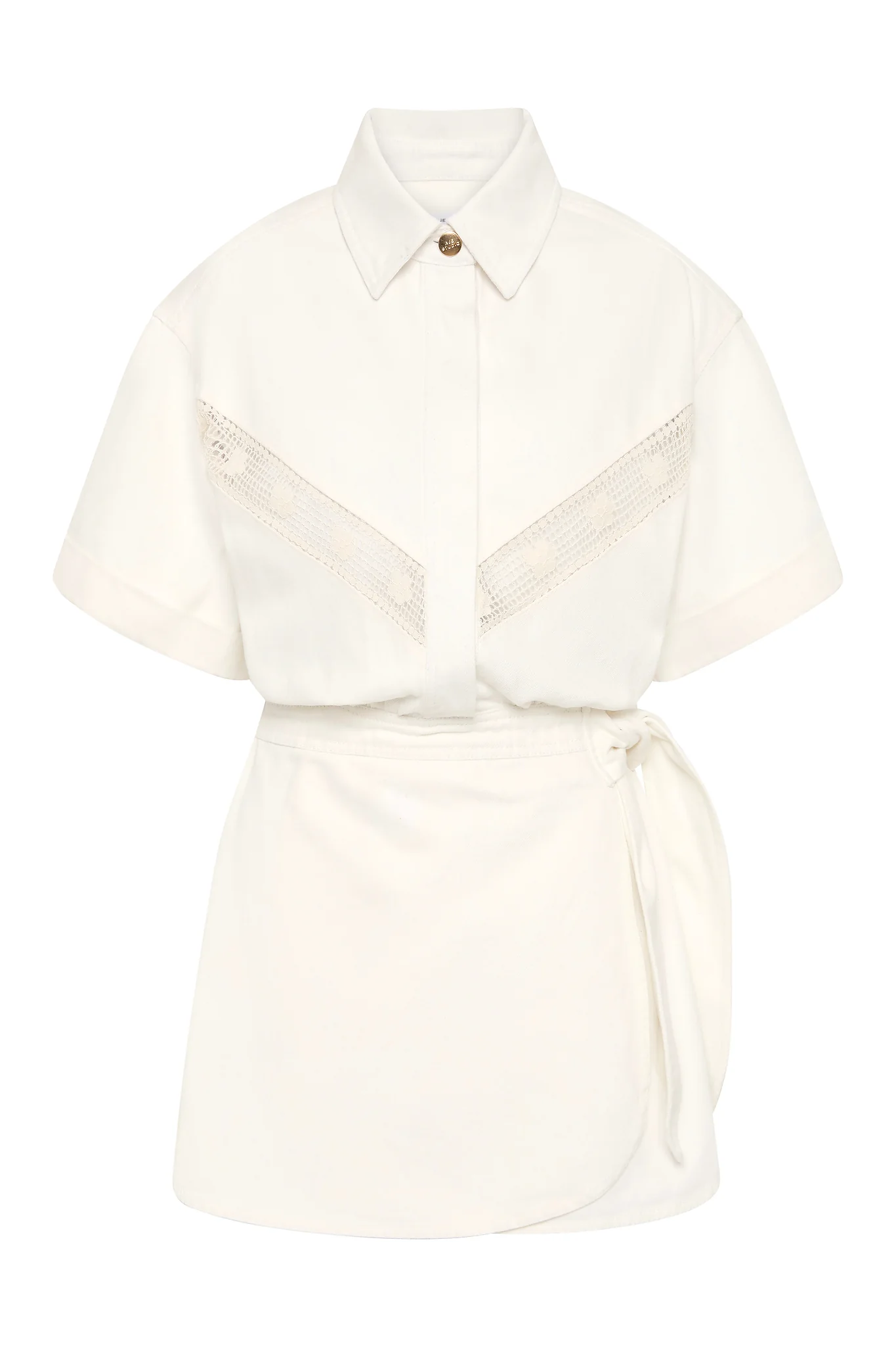 Mackay Mini Shirt Dress