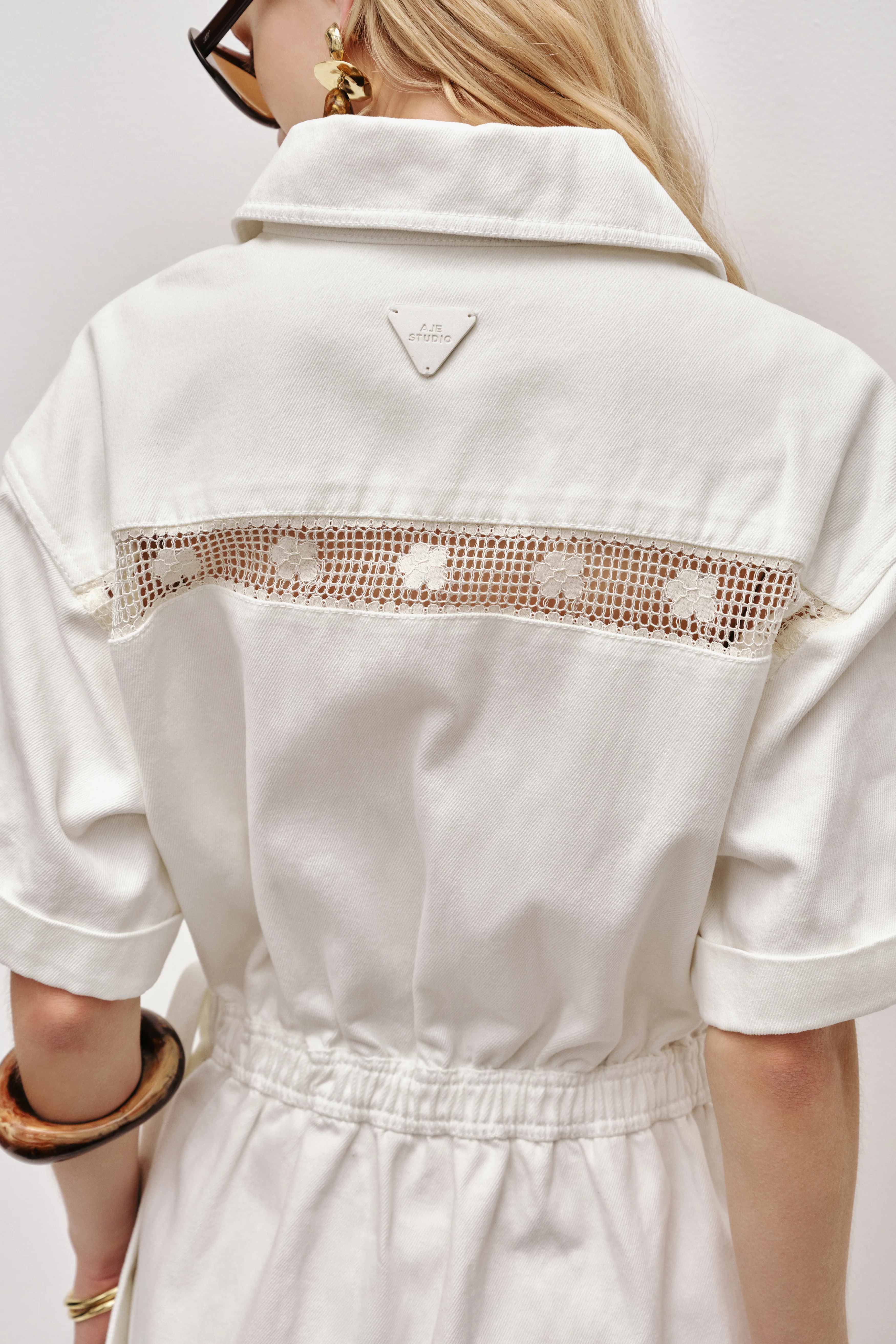 Mackay Mini Shirt Dress