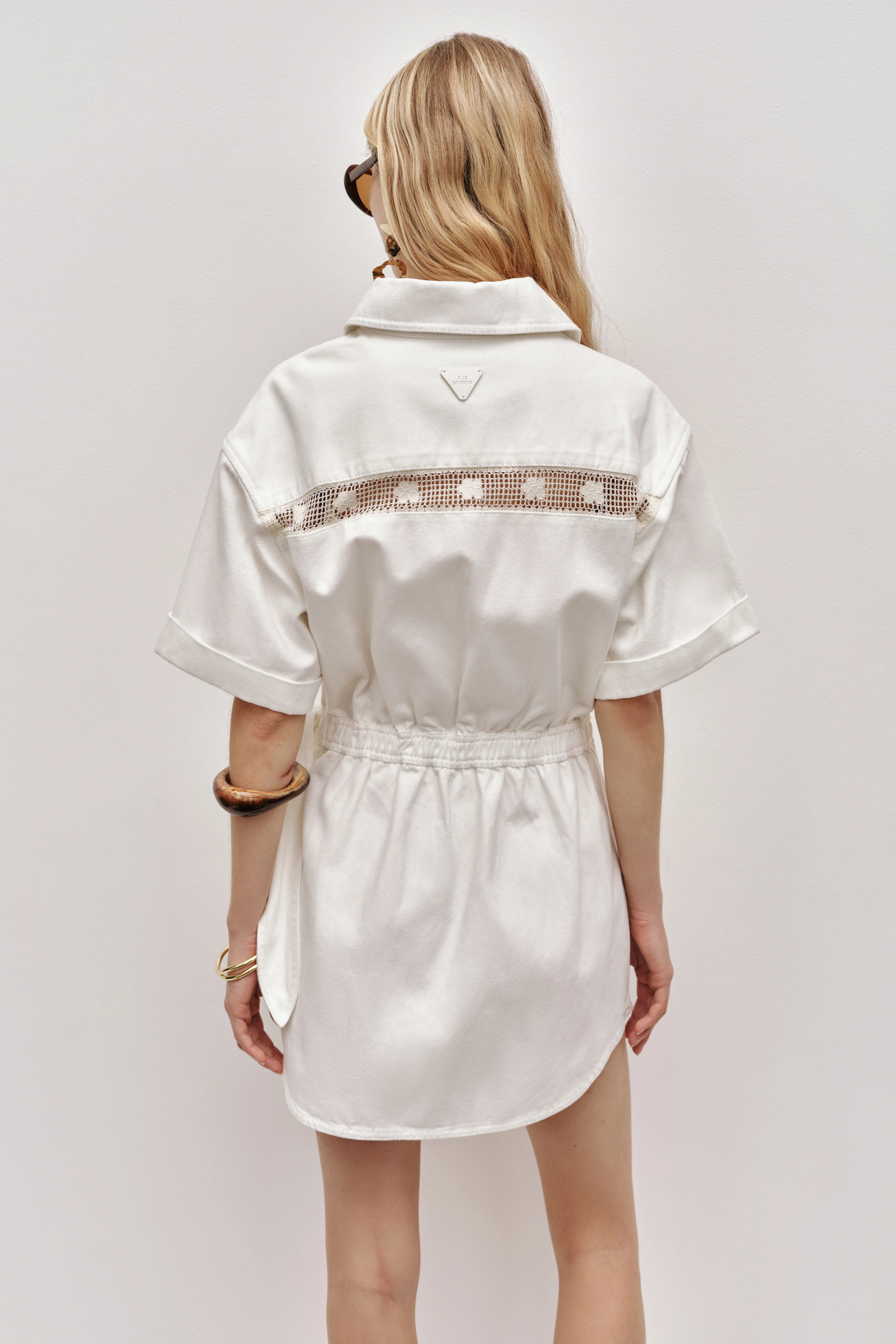 Mackay Mini Shirt Dress