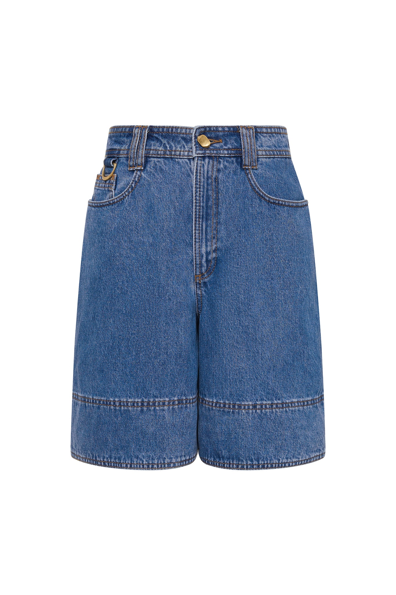 Outline Bermuda Short