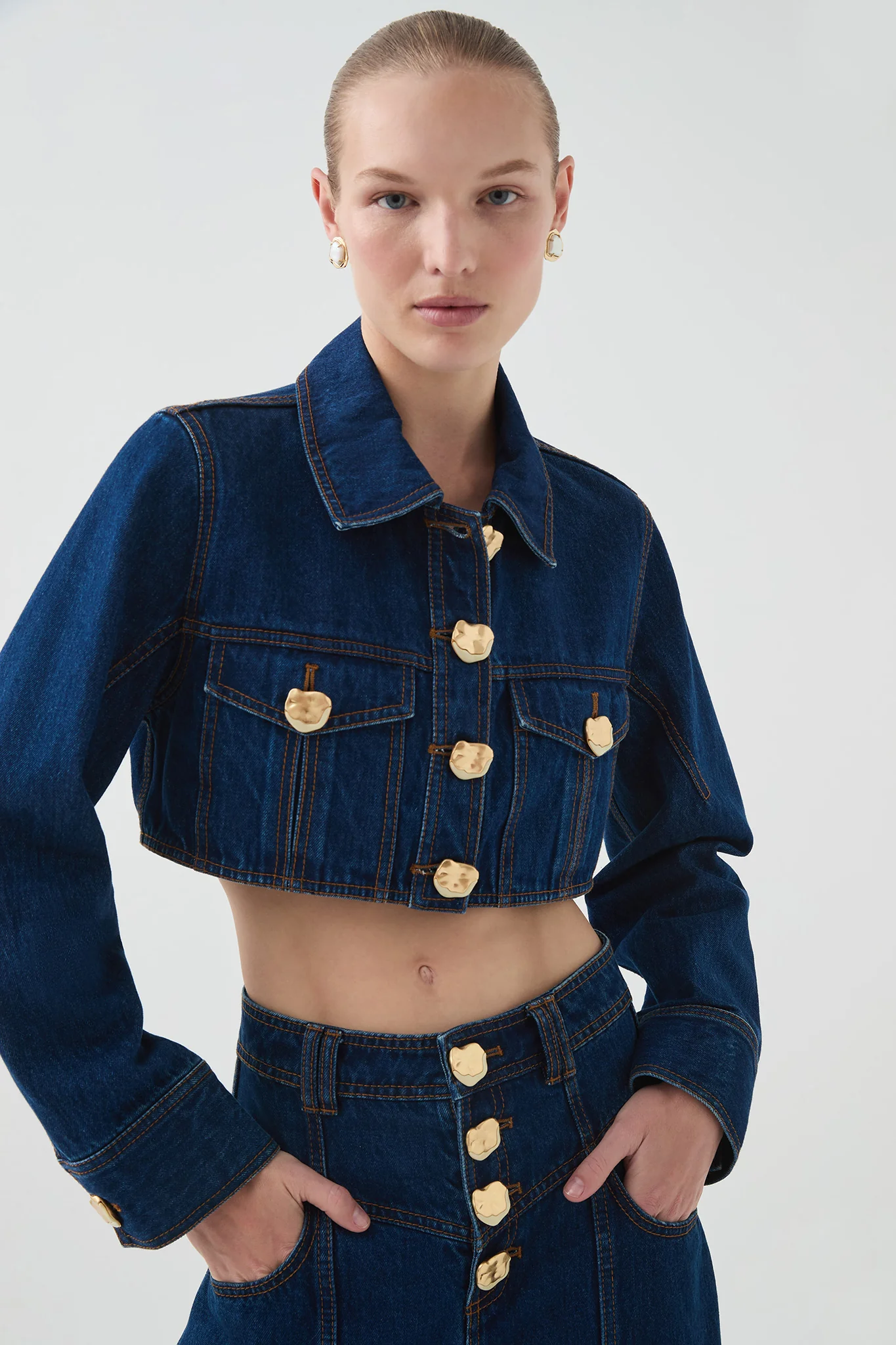 12680-genesis-cropped-denim-jacket-1.webp Genesis Cropped Denim Jacket