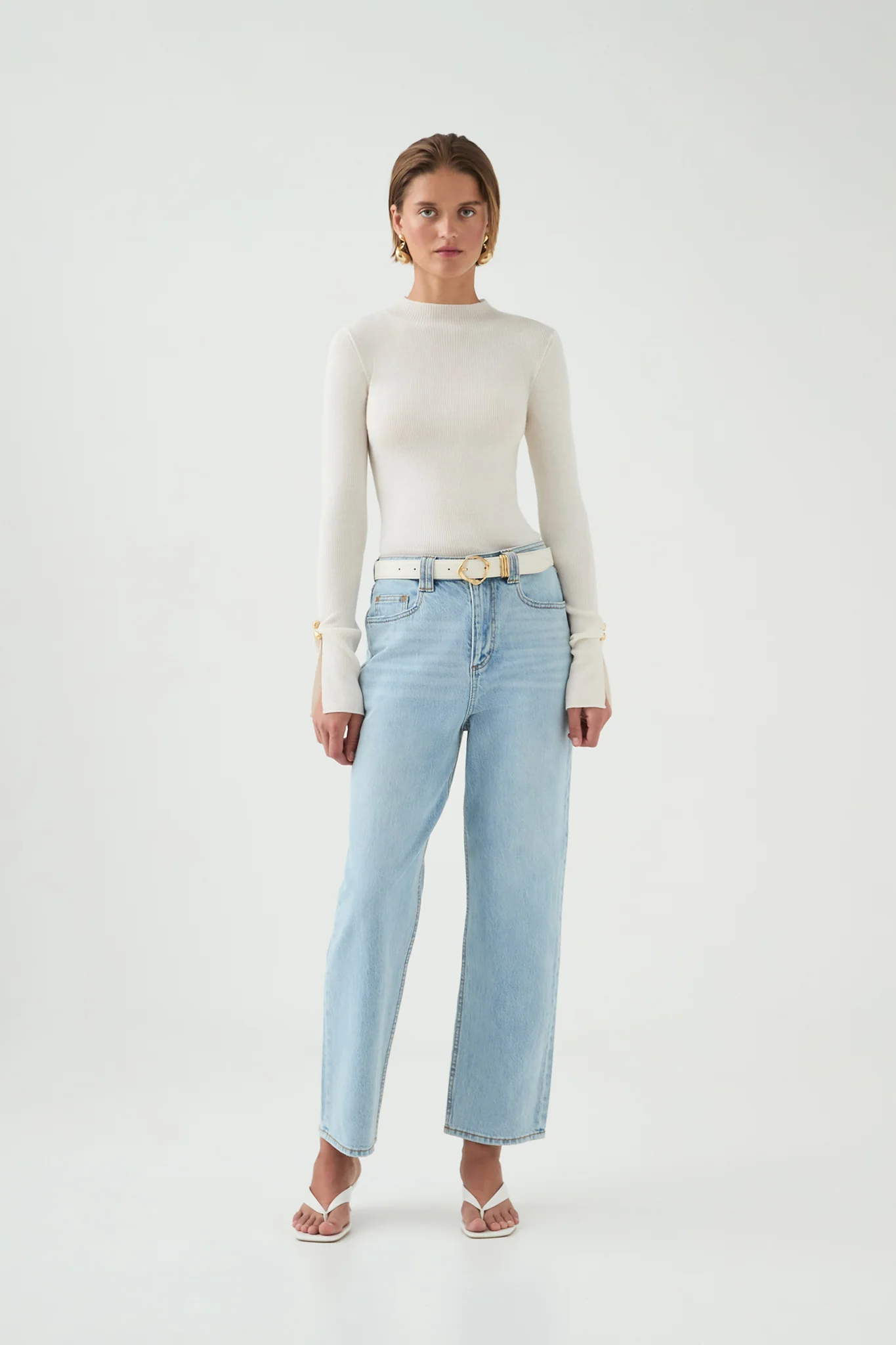 Rue Rib Knit