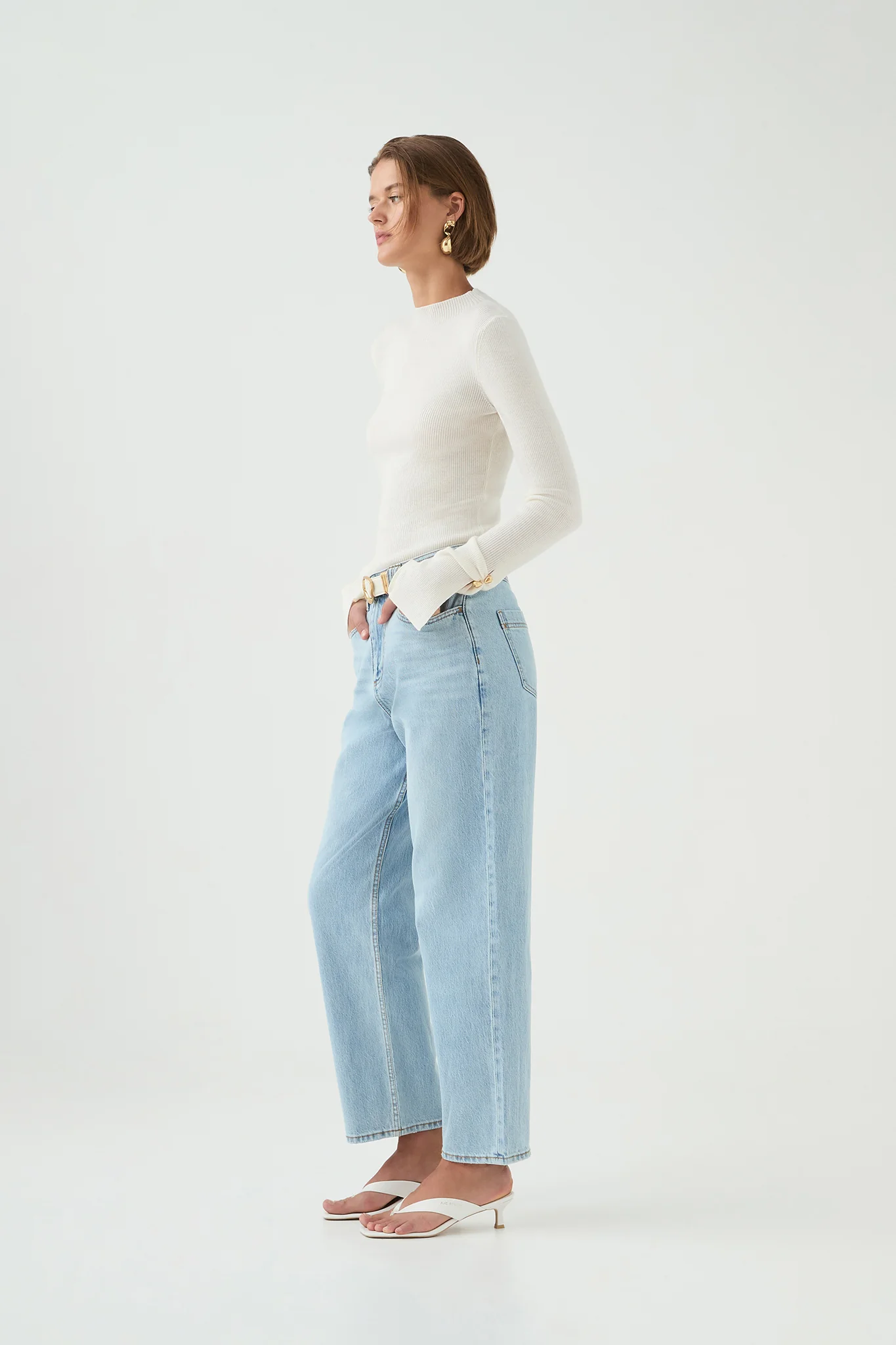 Rue Rib Knit