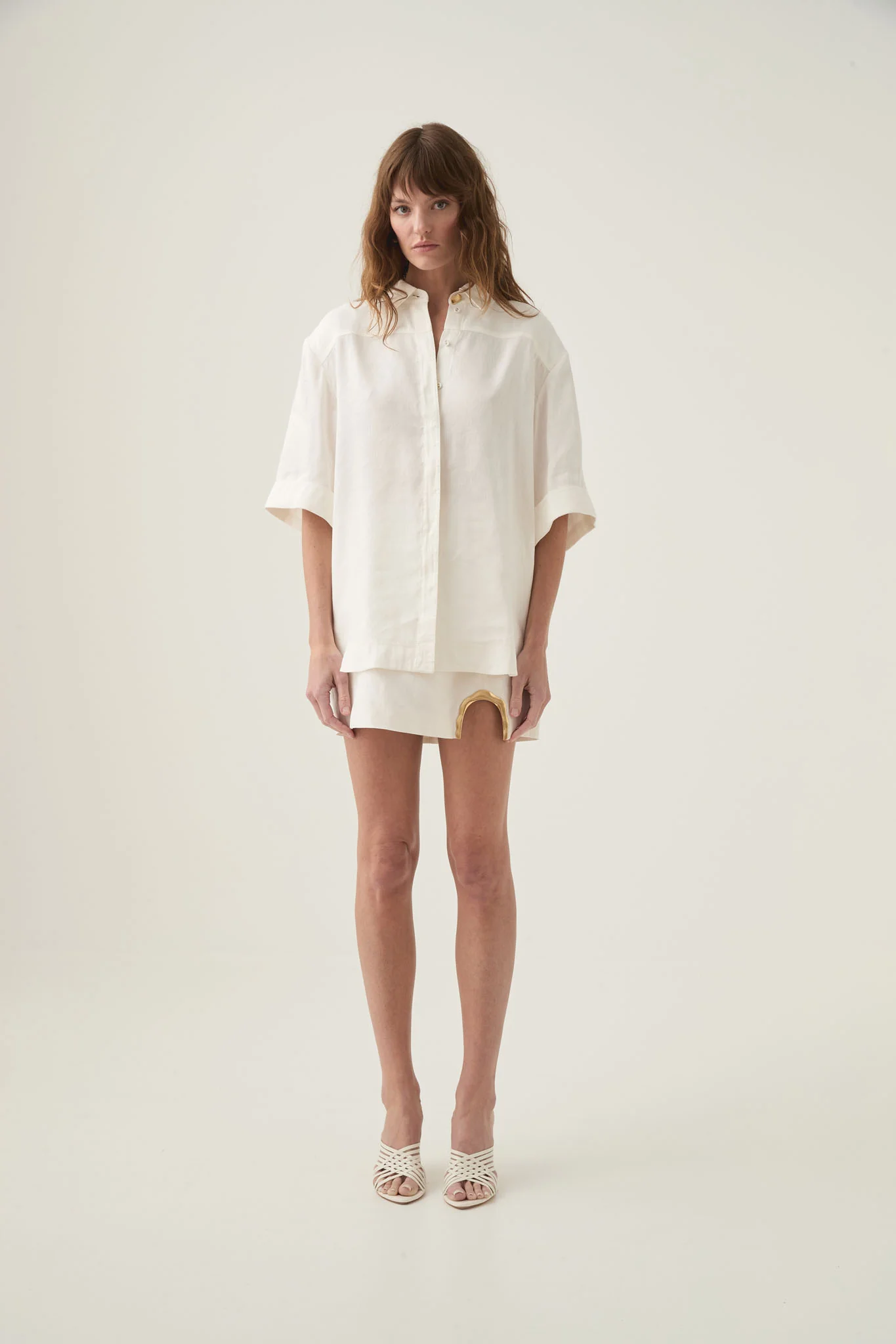 Asteria Short Sleeve Shirt