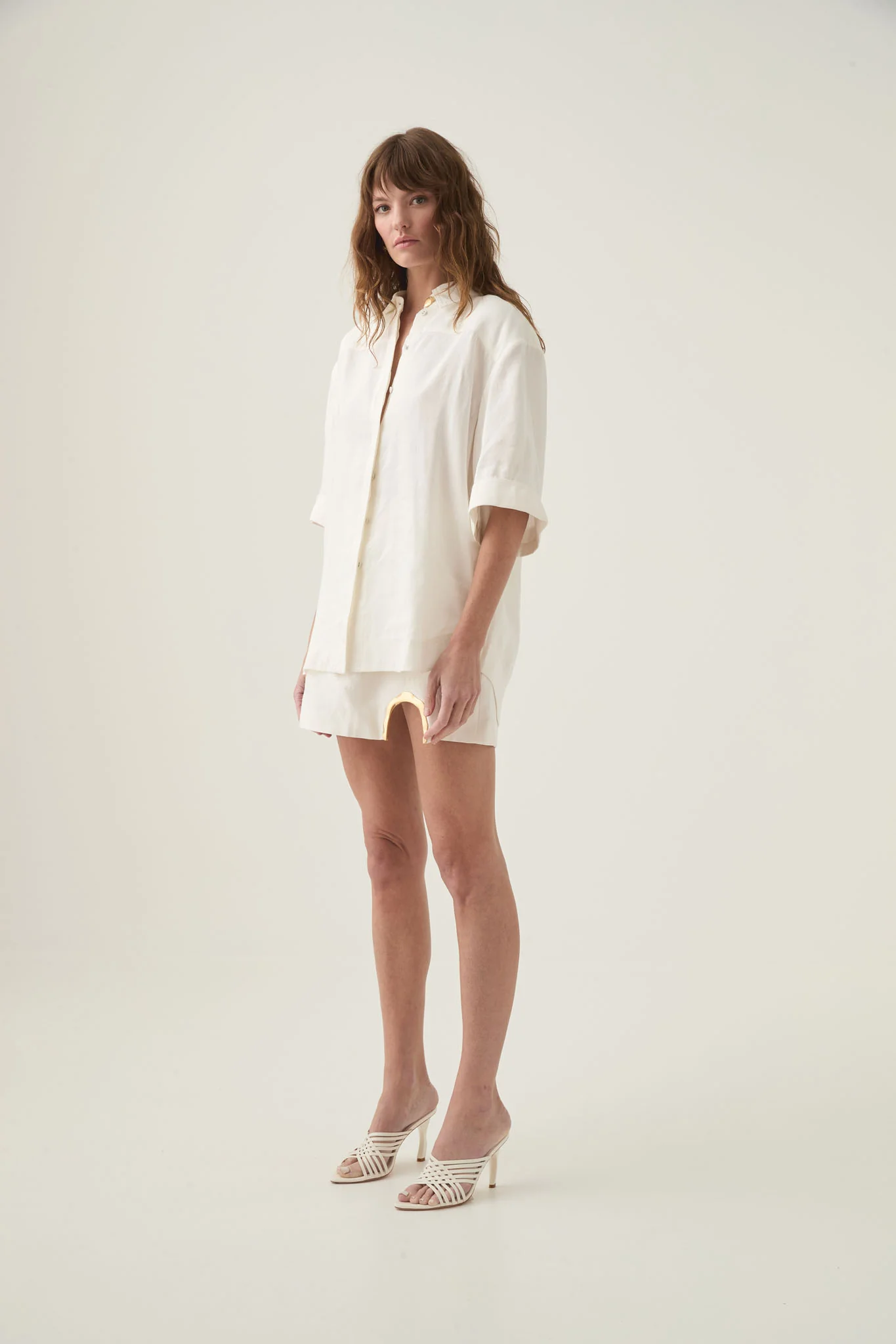 Asteria Short Sleeve Shirt