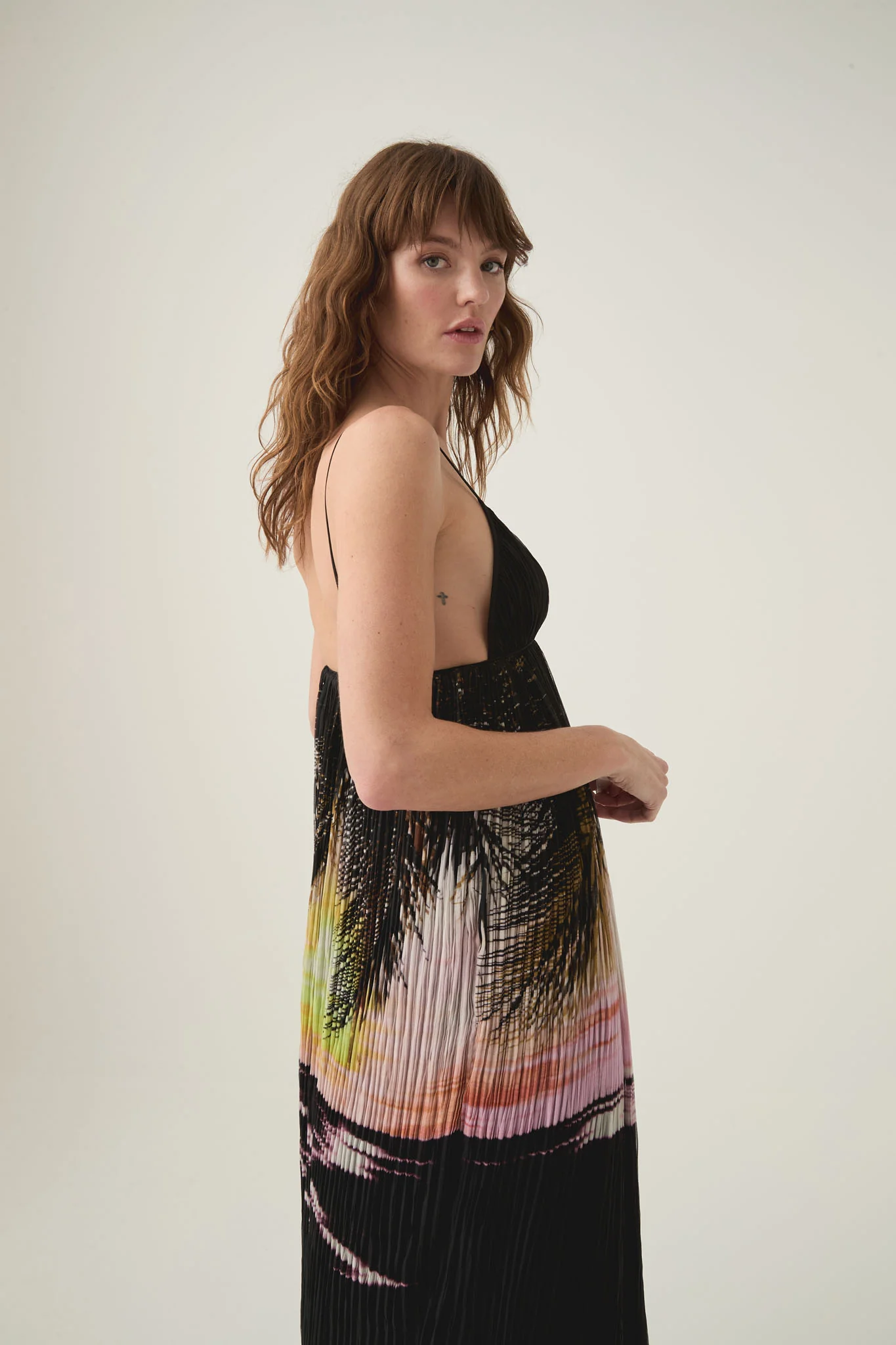 Awaken Maxi Dress