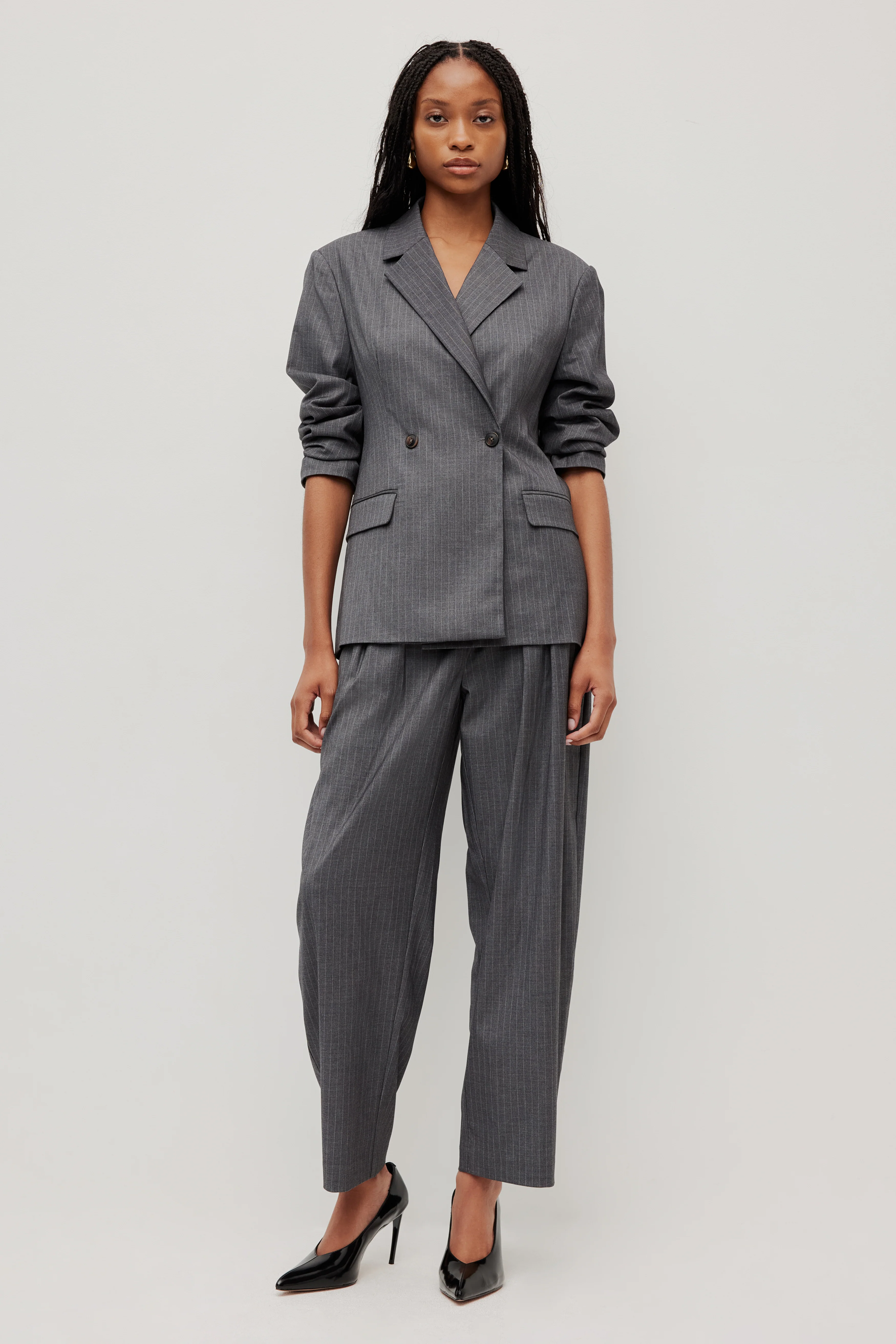 Aria Tailored Blazer