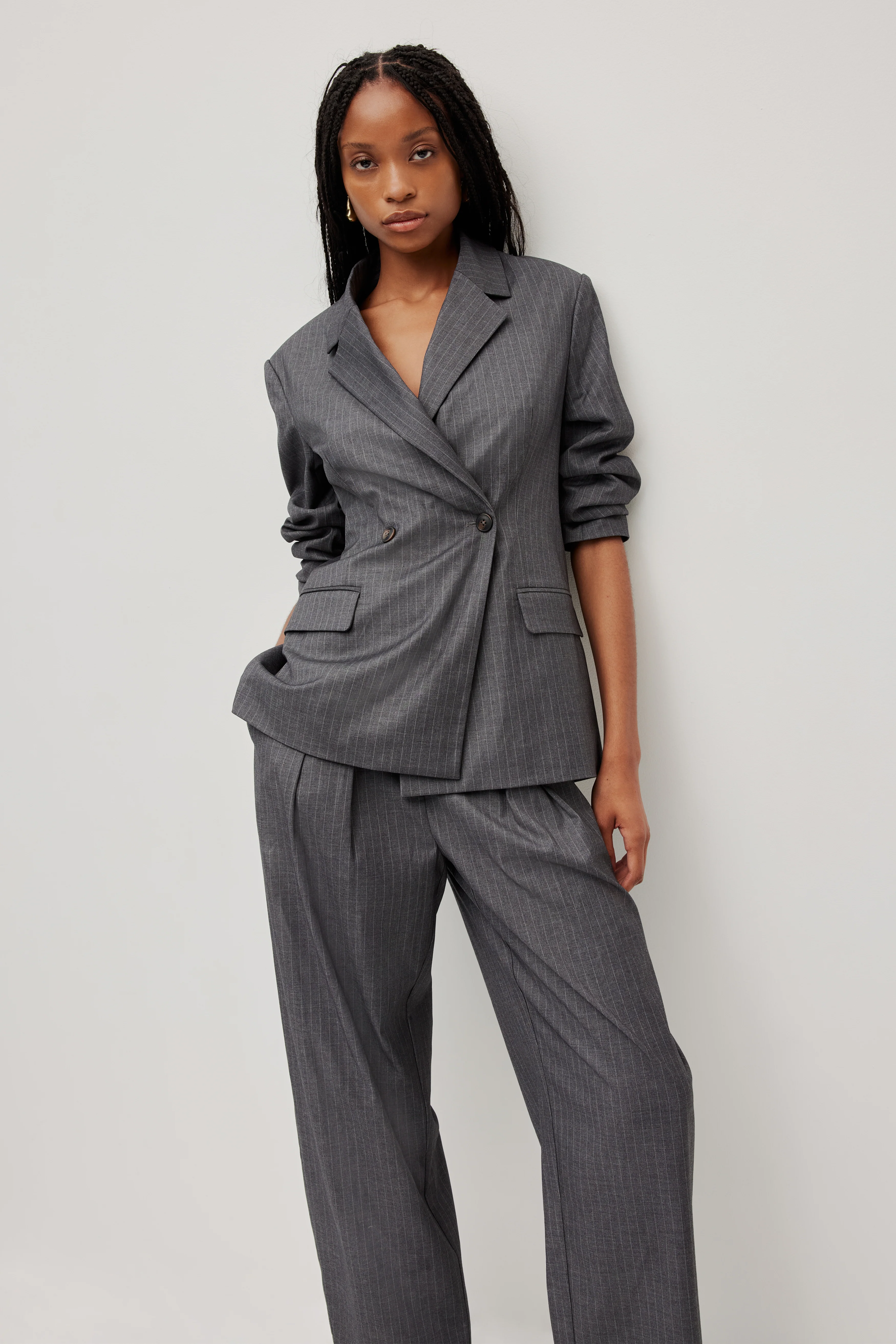 Aria Tailored Blazer