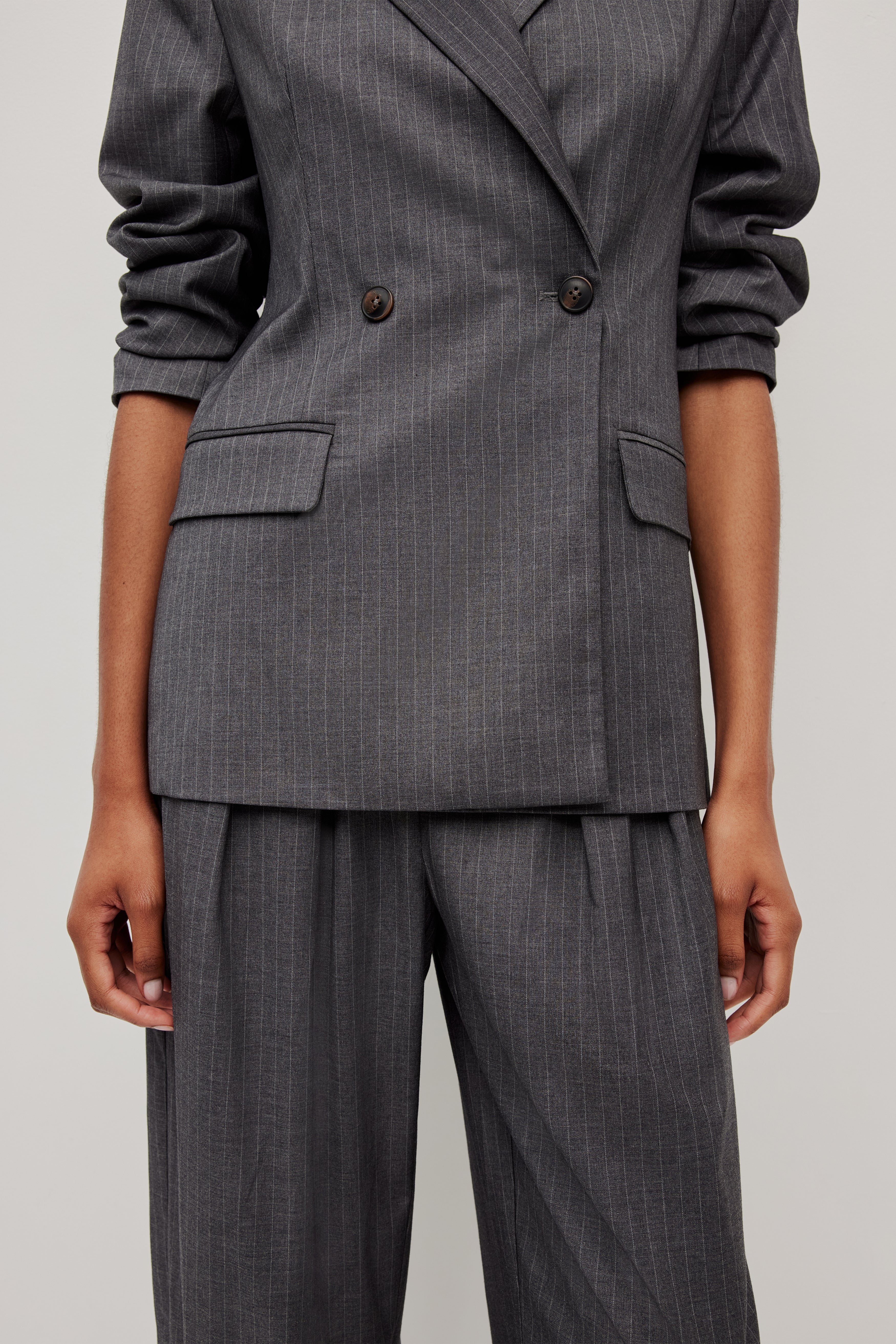 Aria Tailored Blazer
