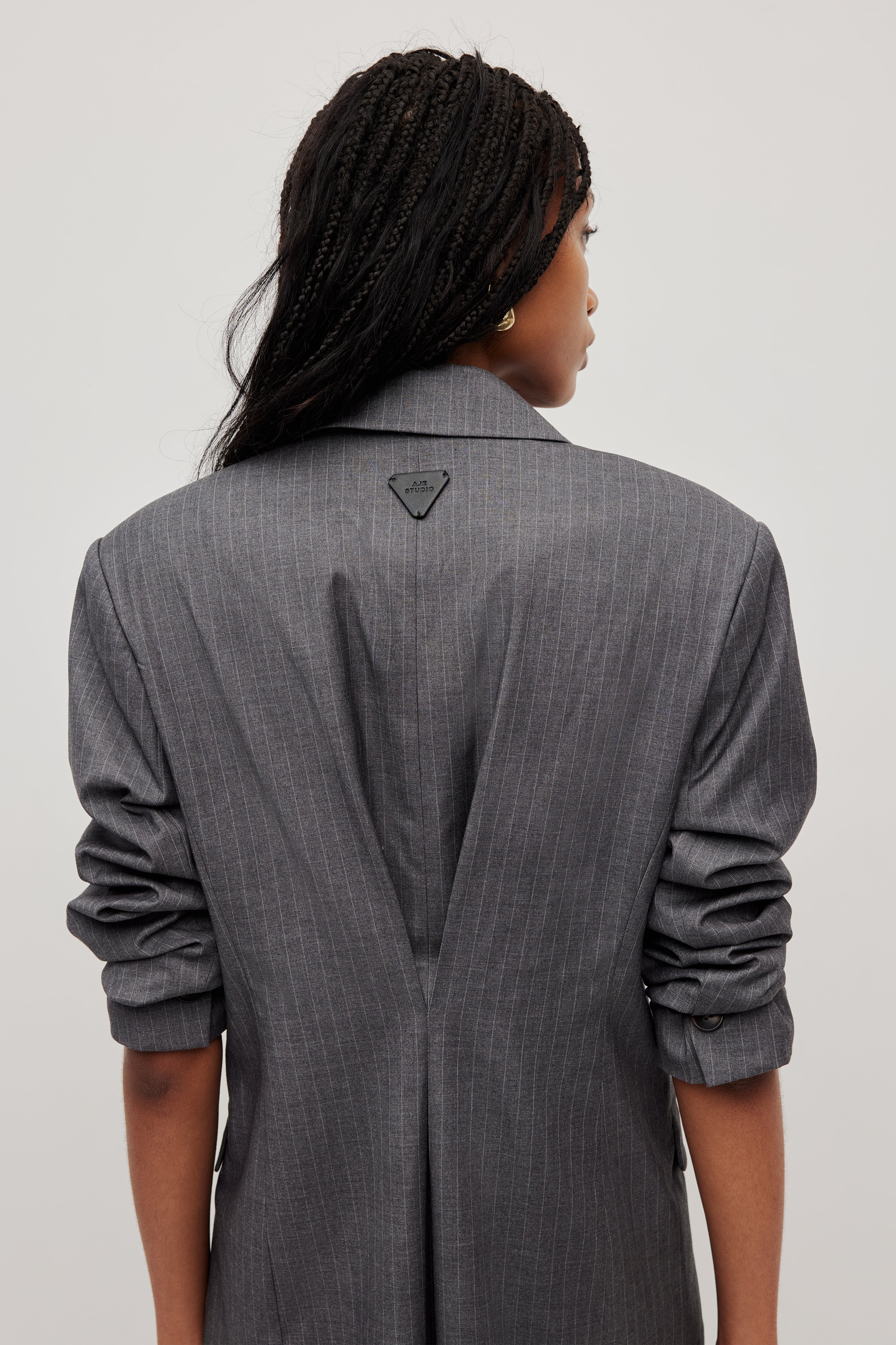 Aria Tailored Blazer
