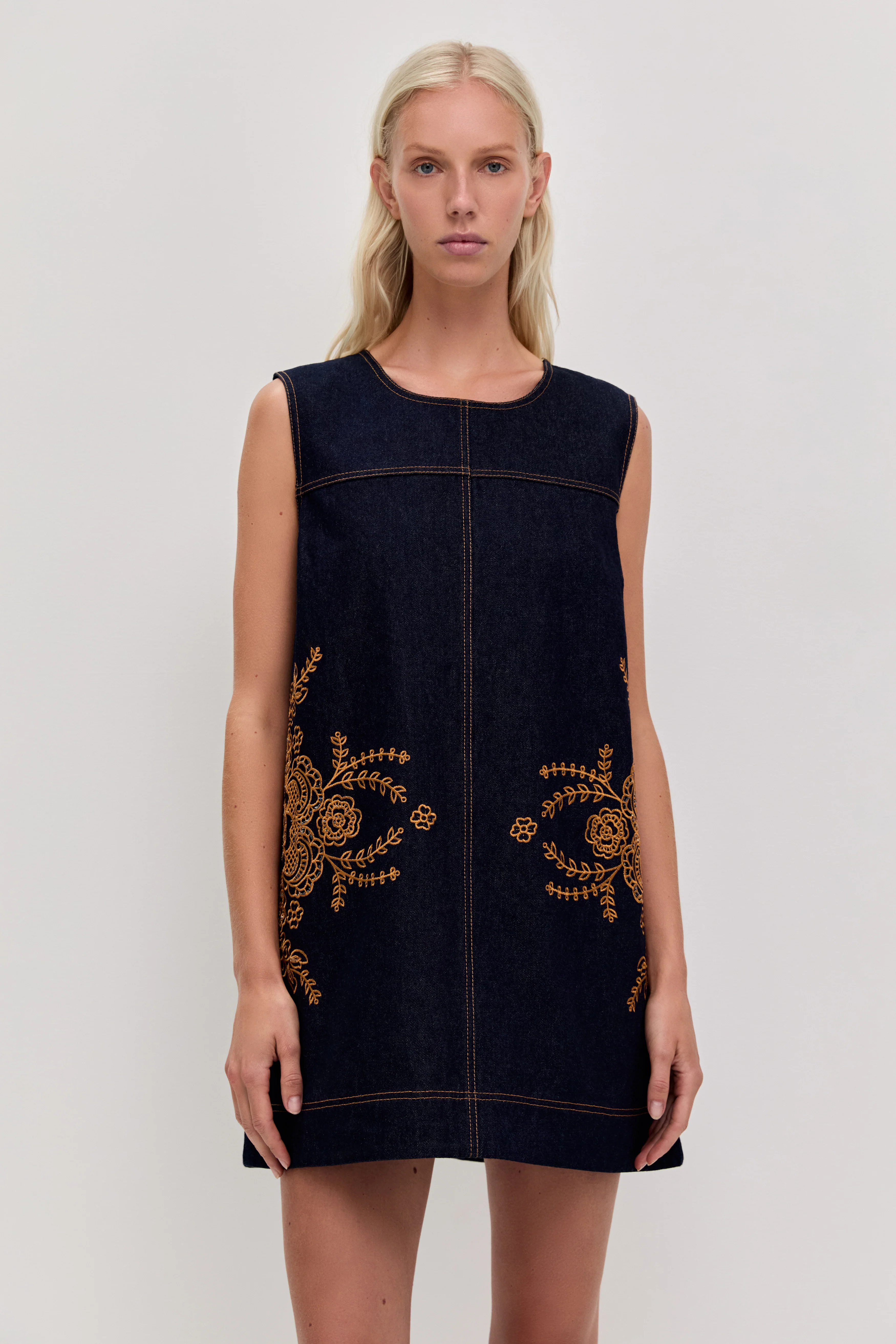 1288-elora-denim-mini-dress-3.webp Elora Denim Mini Dress