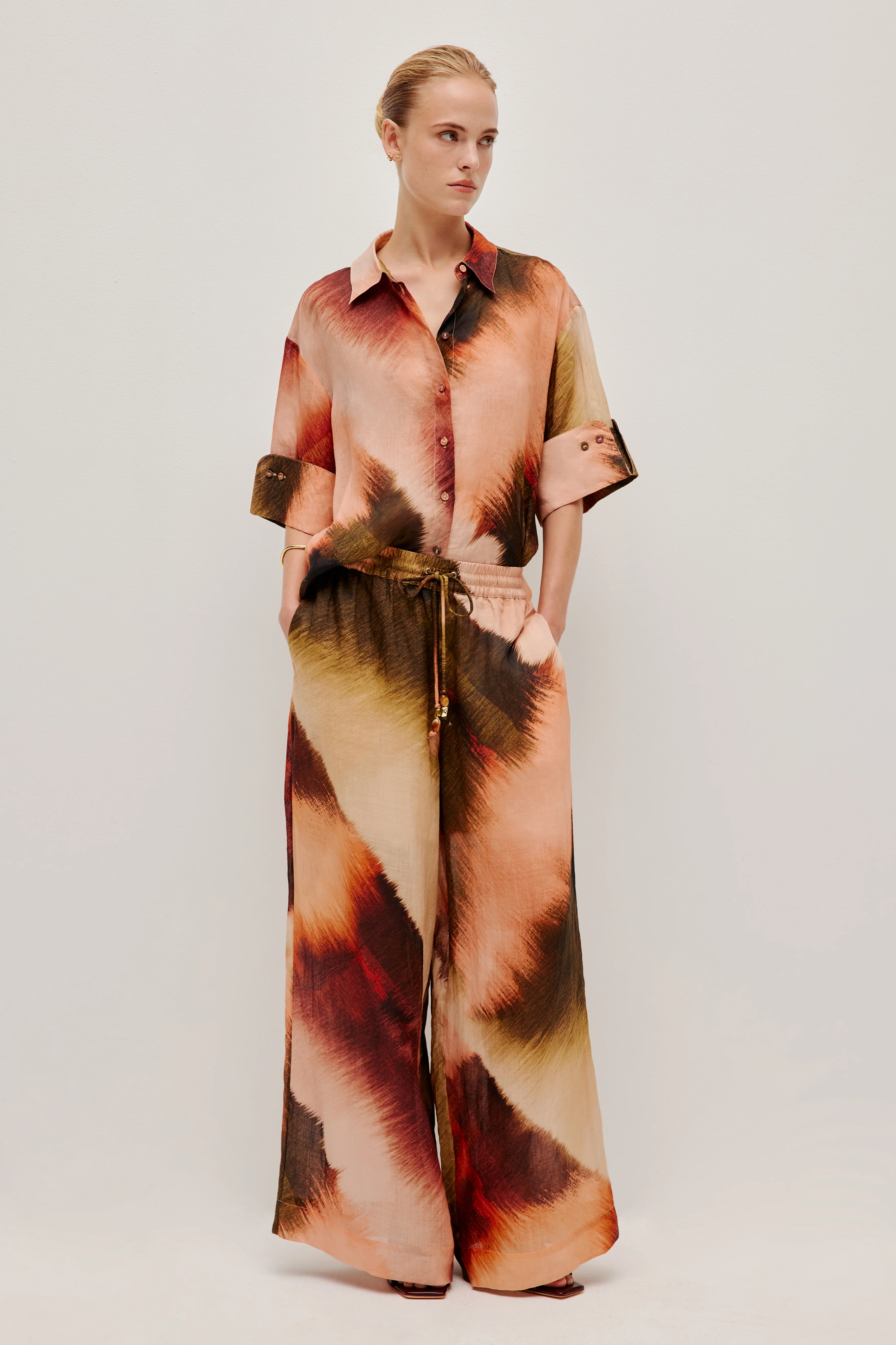 Renley Relaxed Pant