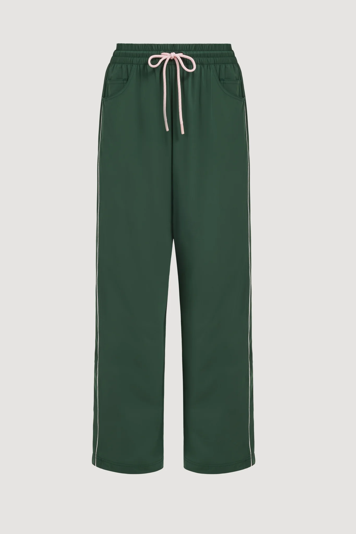 Panelled Spray Pant 512