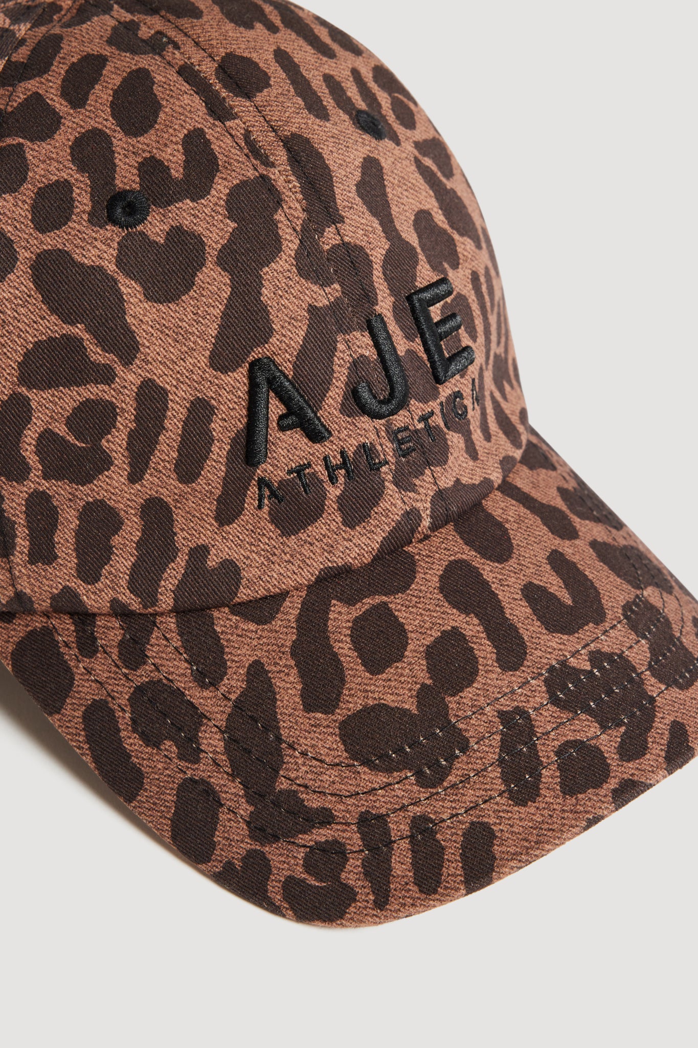 Stacked Logo Cap 917
