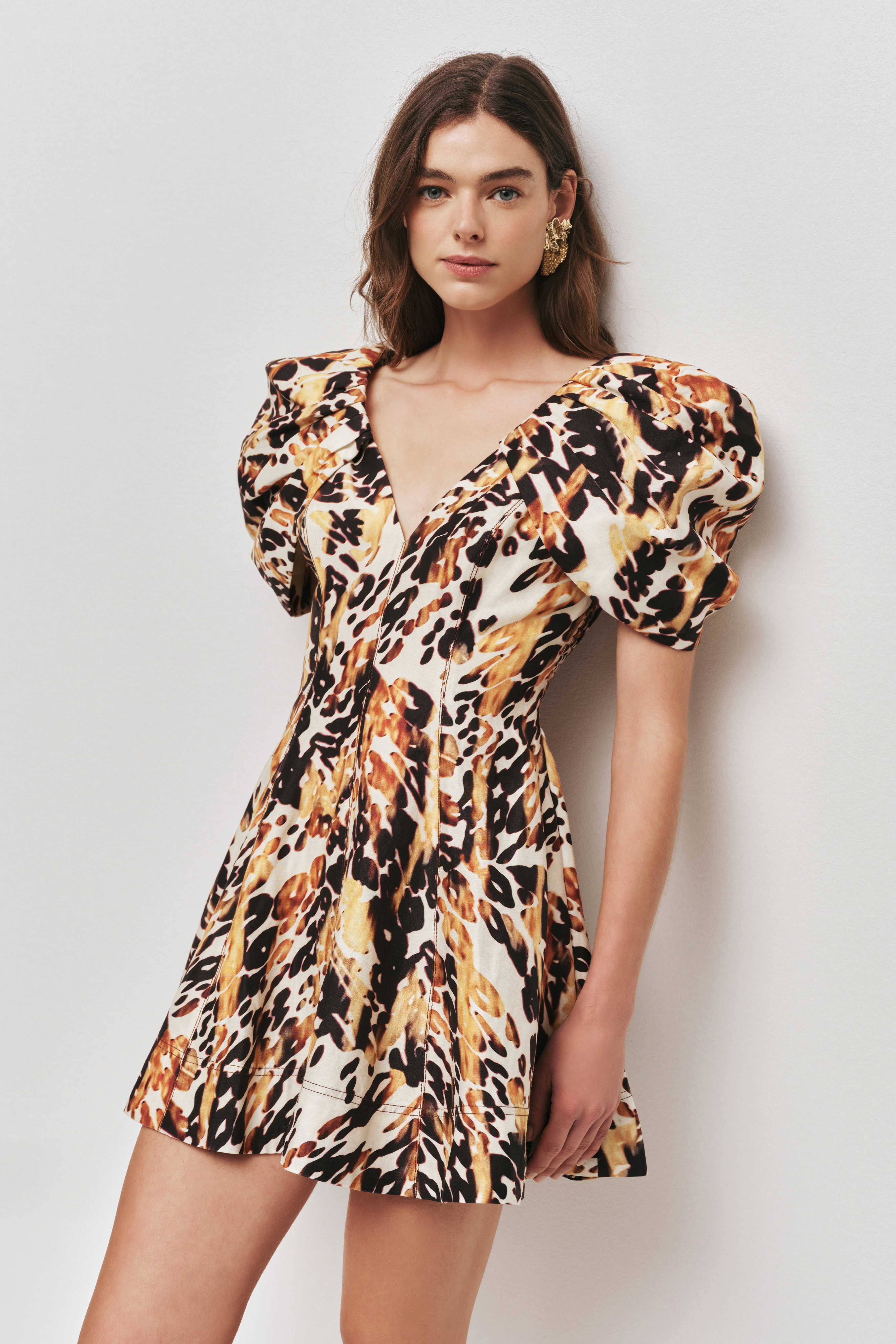 Bisou Mini Dress