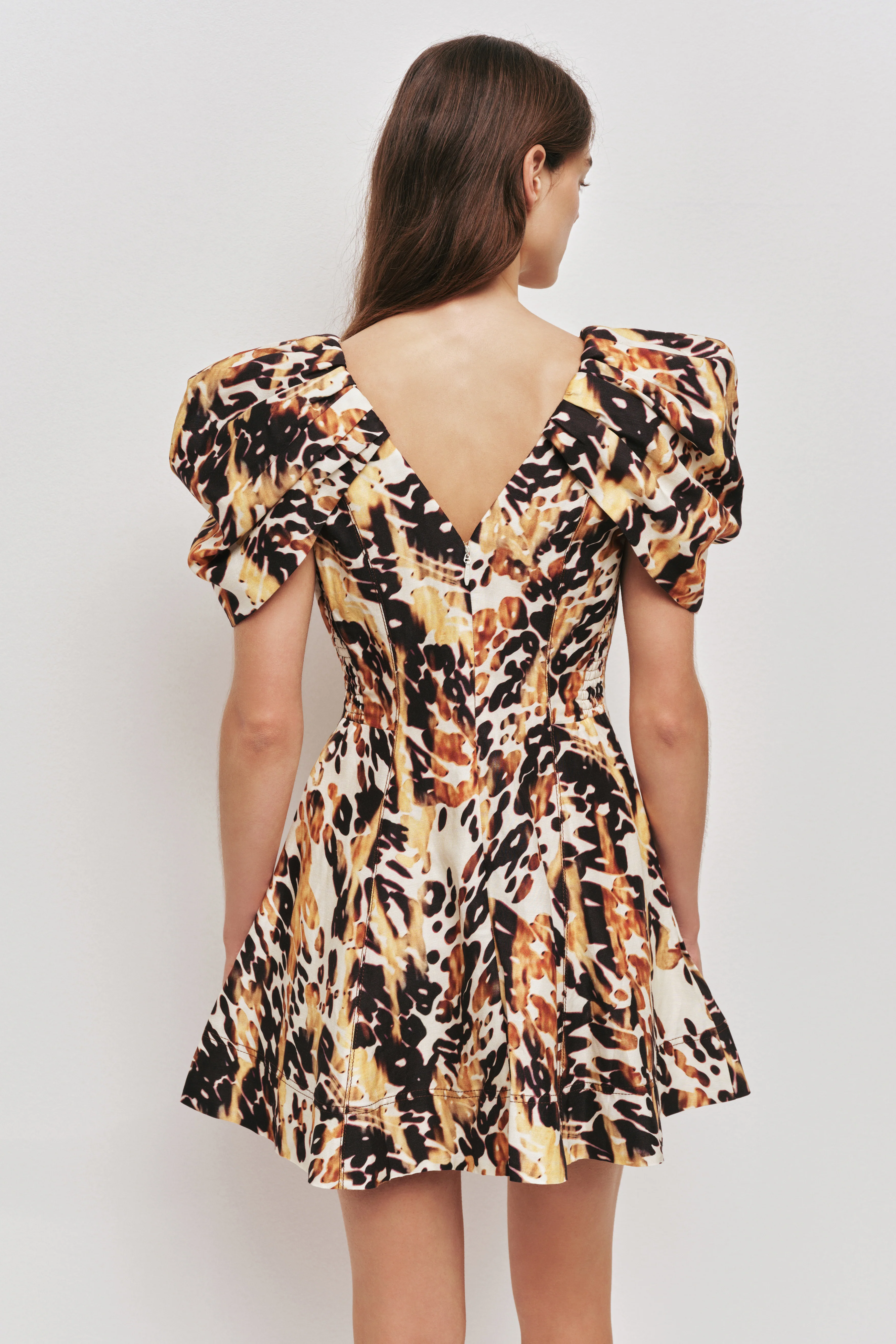 Bisou Mini Dress