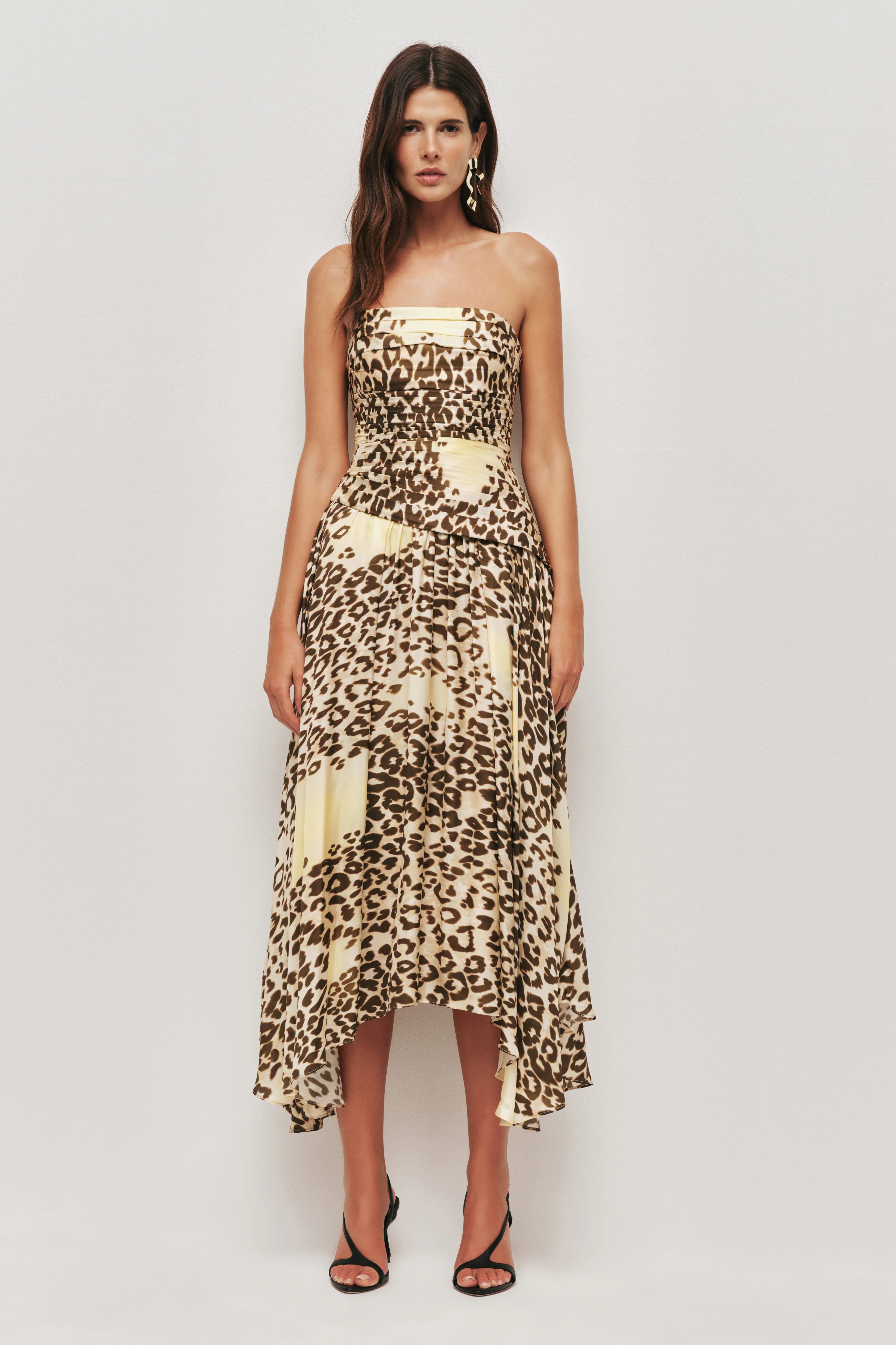 Lani Midi Dress