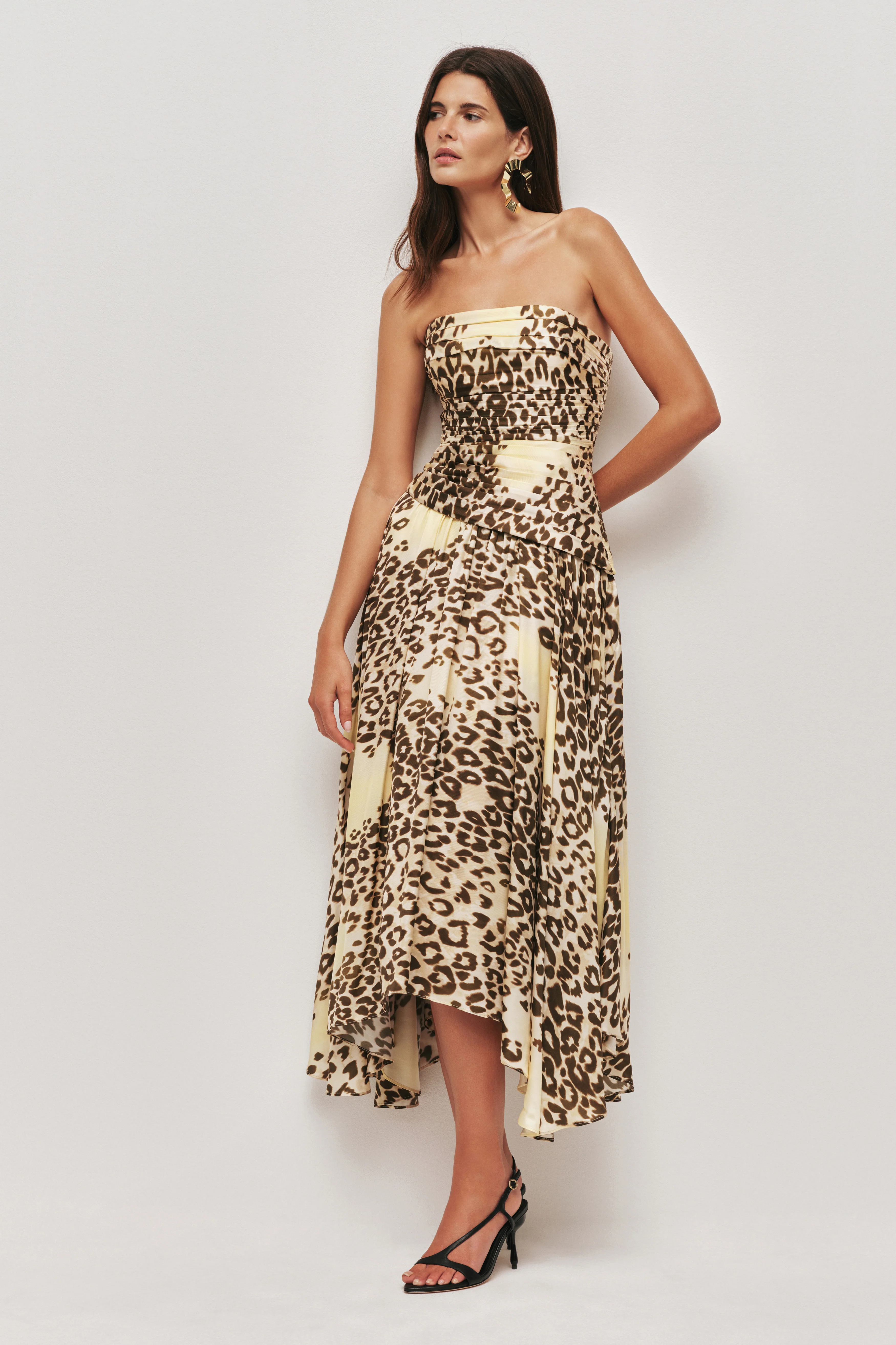 Lani Midi Dress