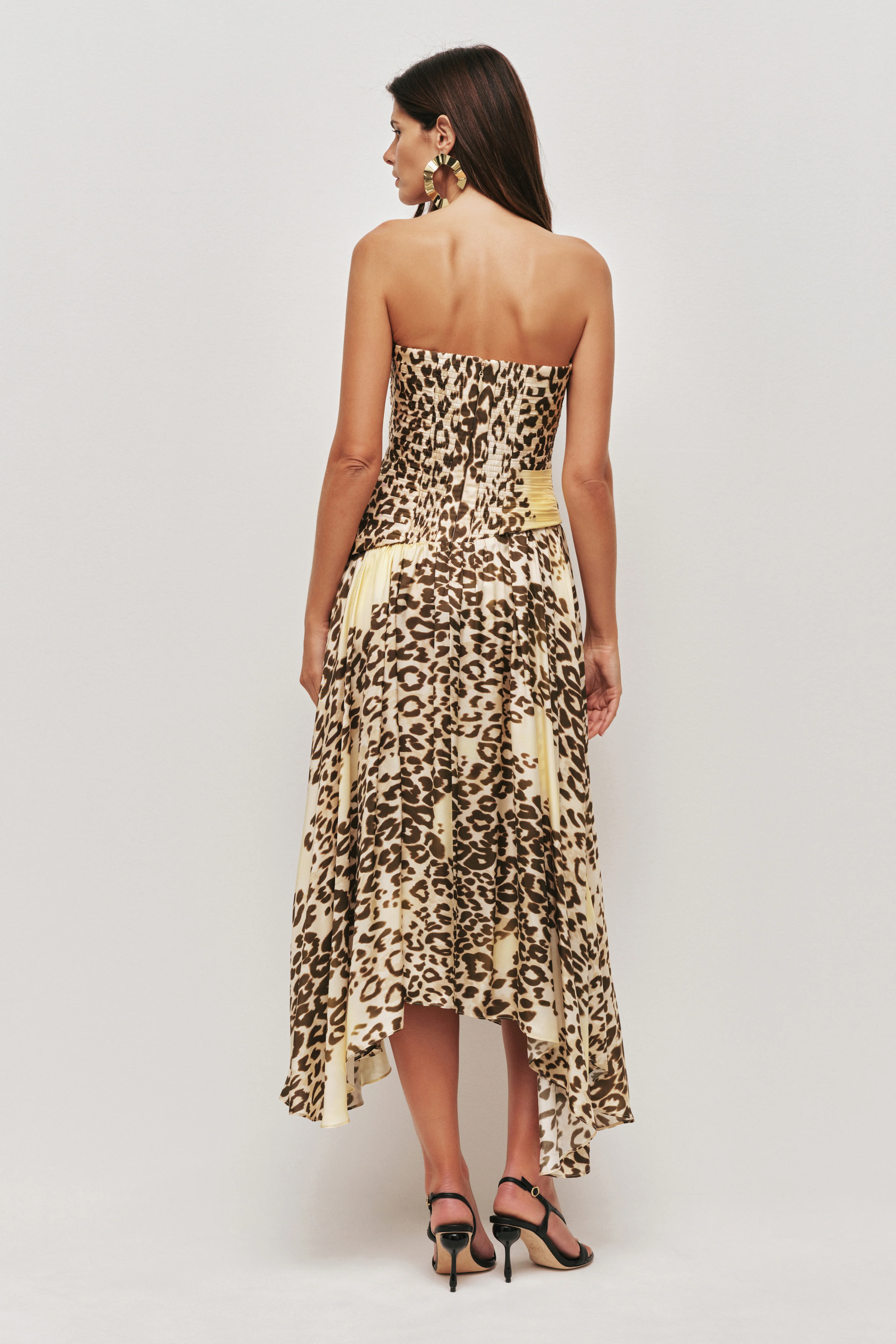 Lani Midi Dress