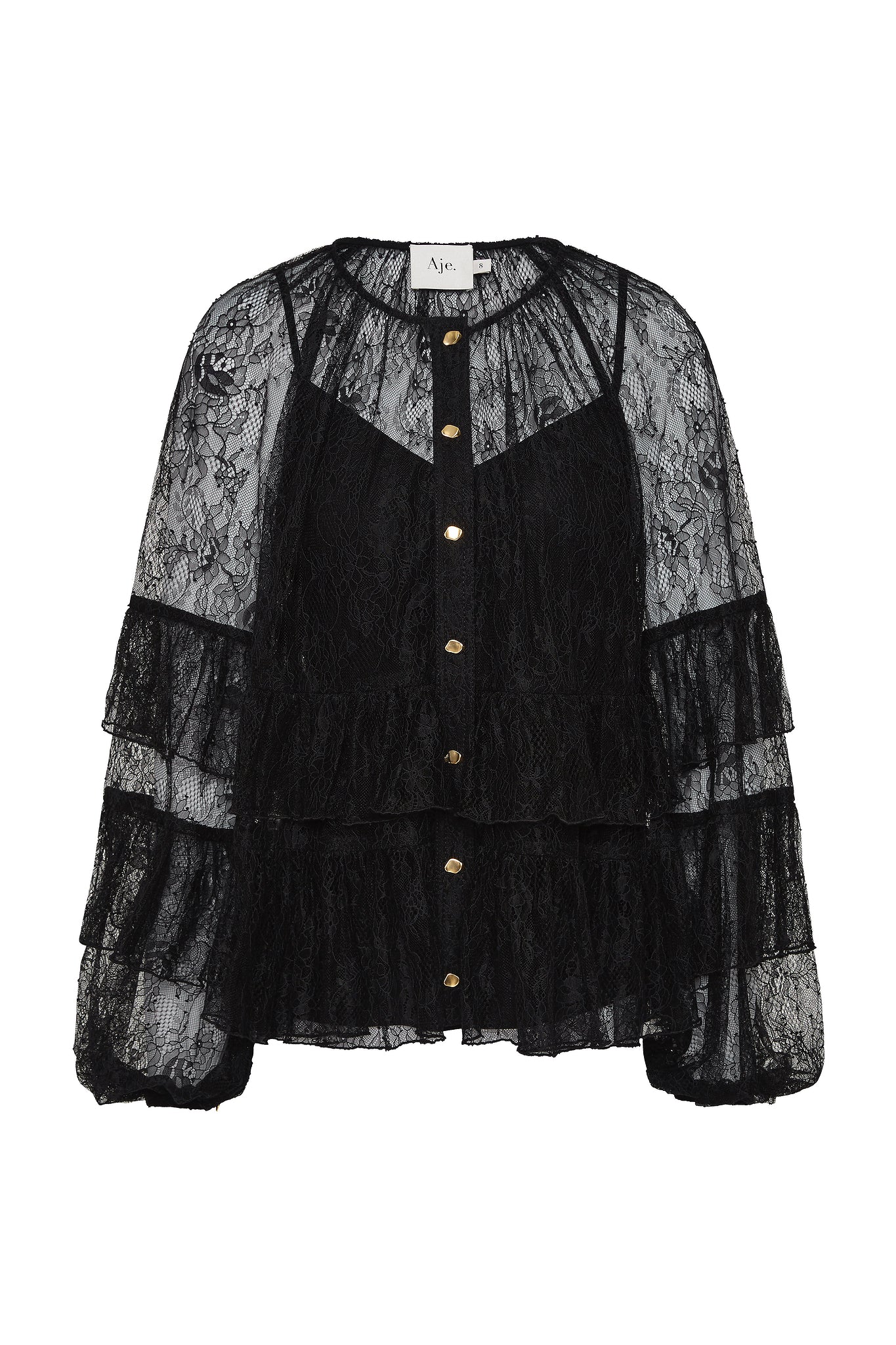 Primrose Blouse