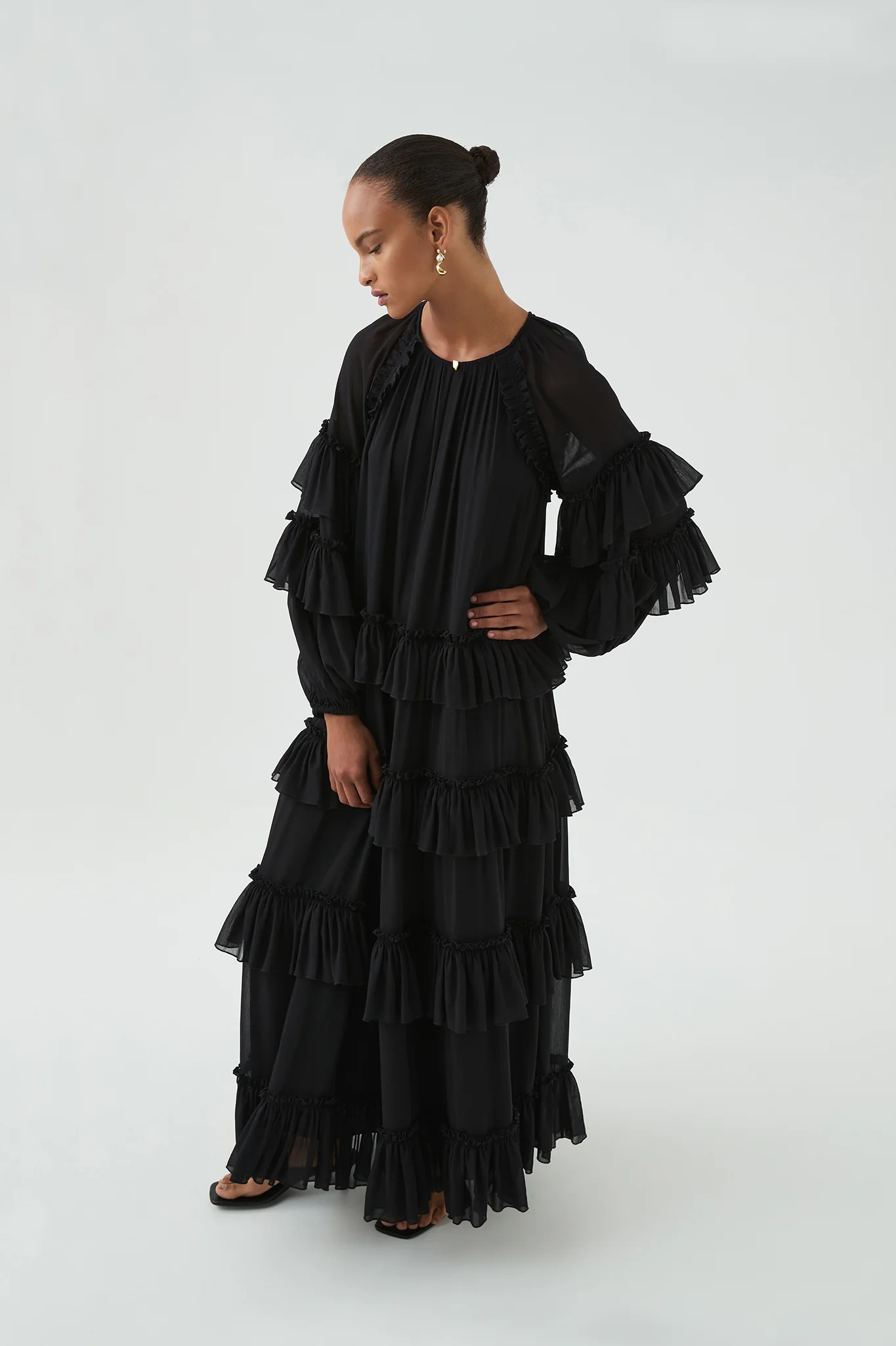 Mina Maxi Dress