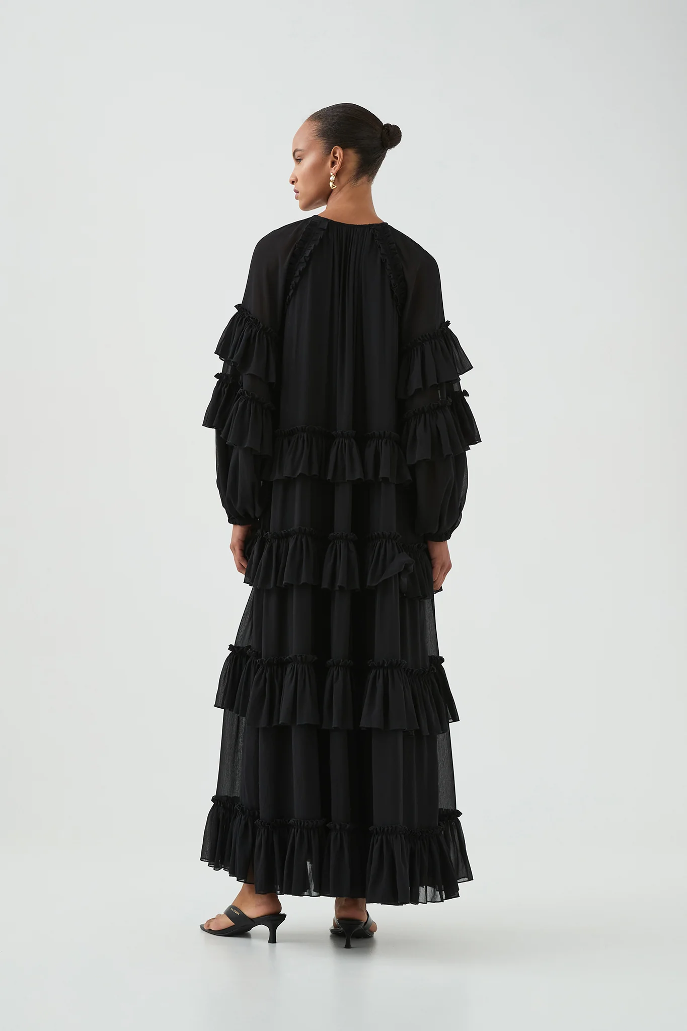 Mina Maxi Dress
