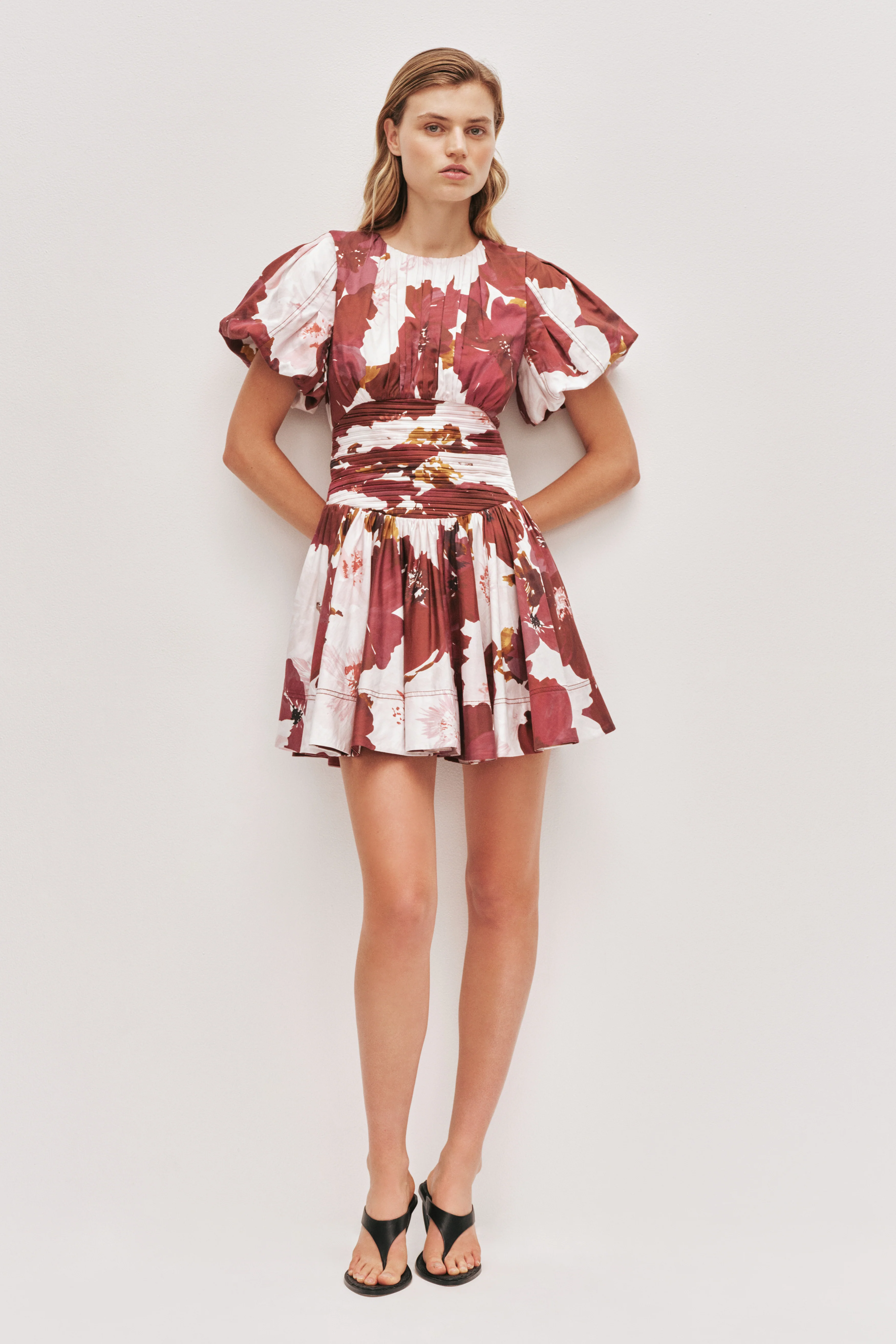 Tilda Mini Dress