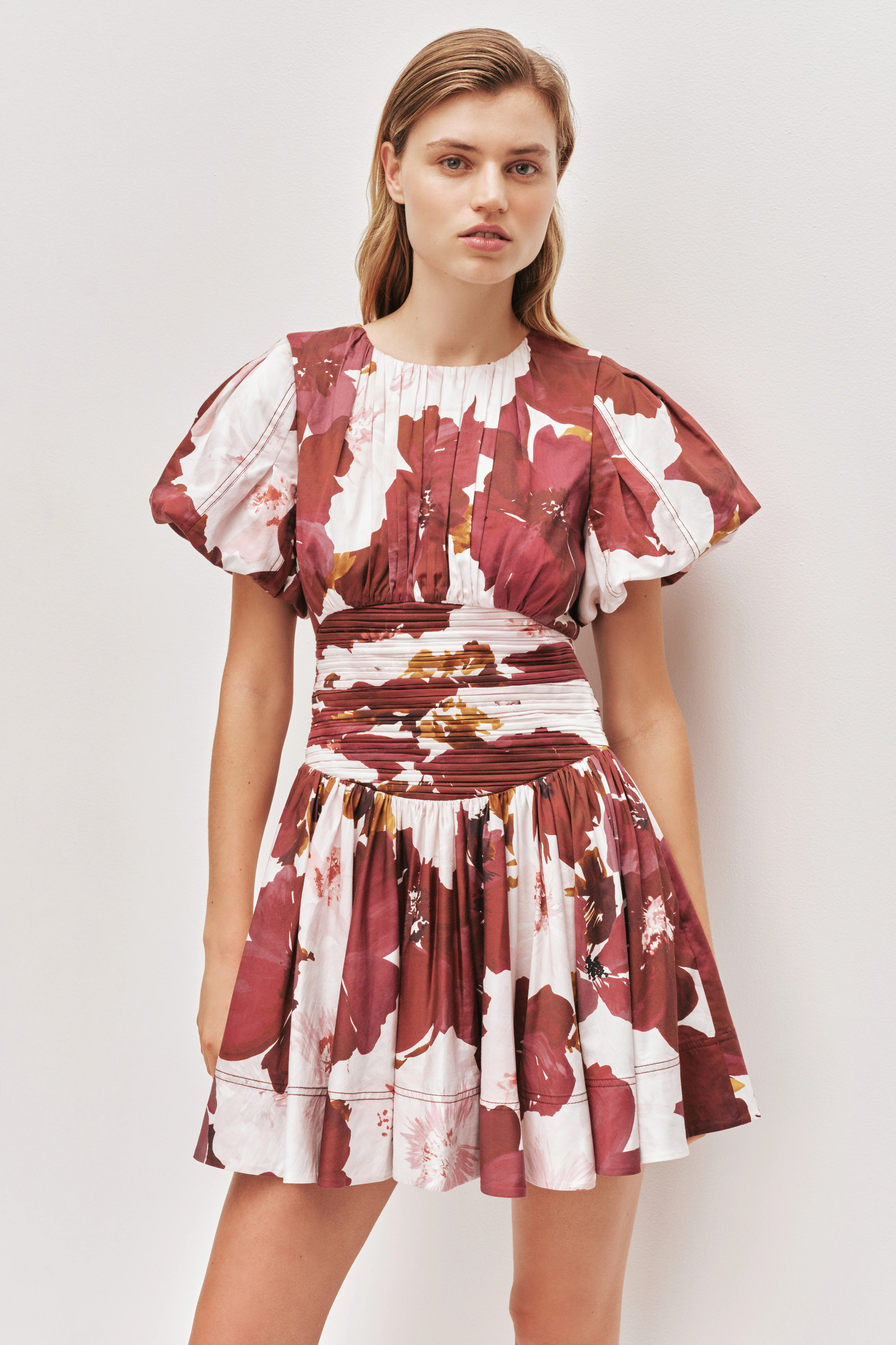 Tilda Mini Dress