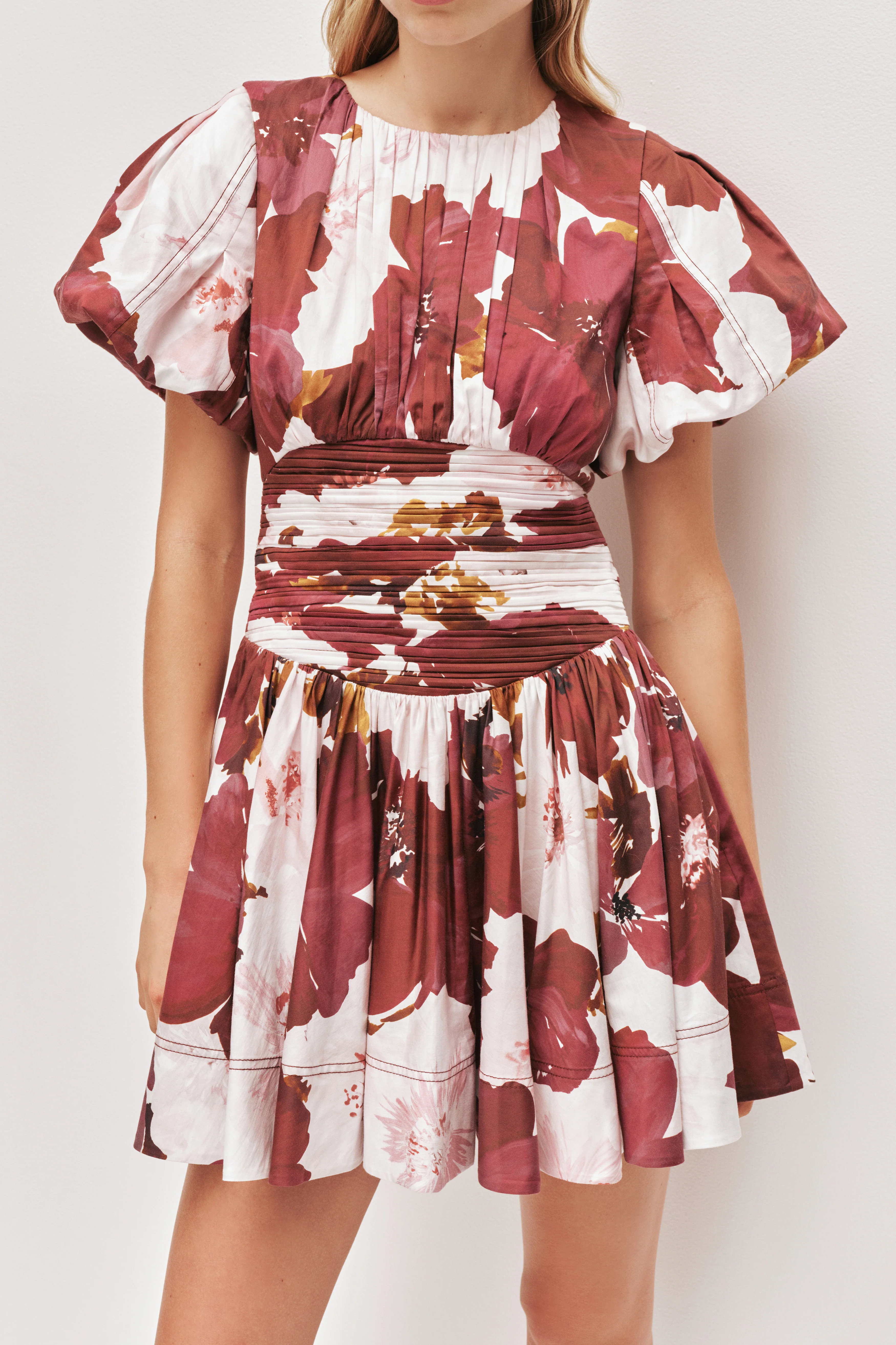 Tilda Mini Dress