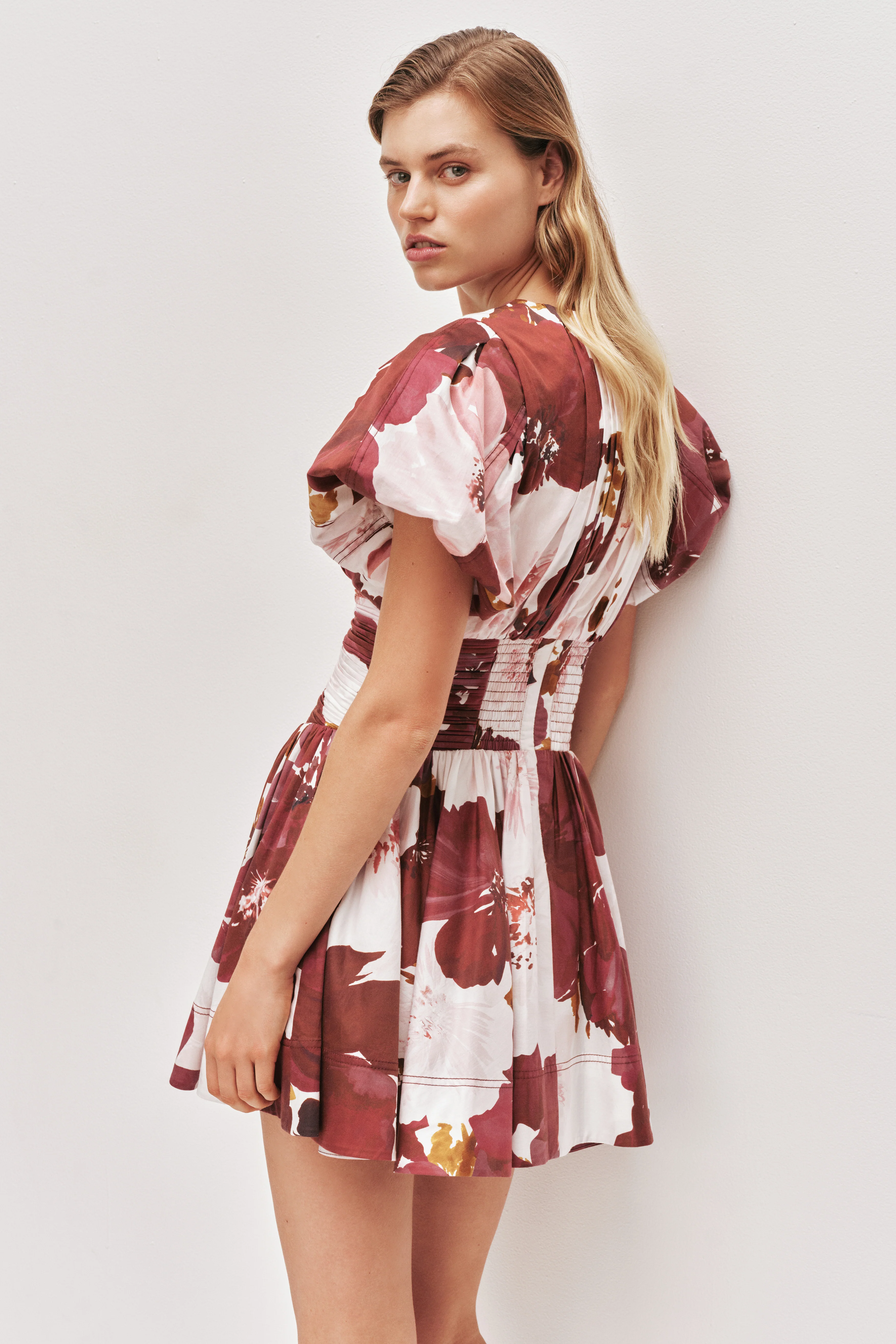 Tilda Mini Dress