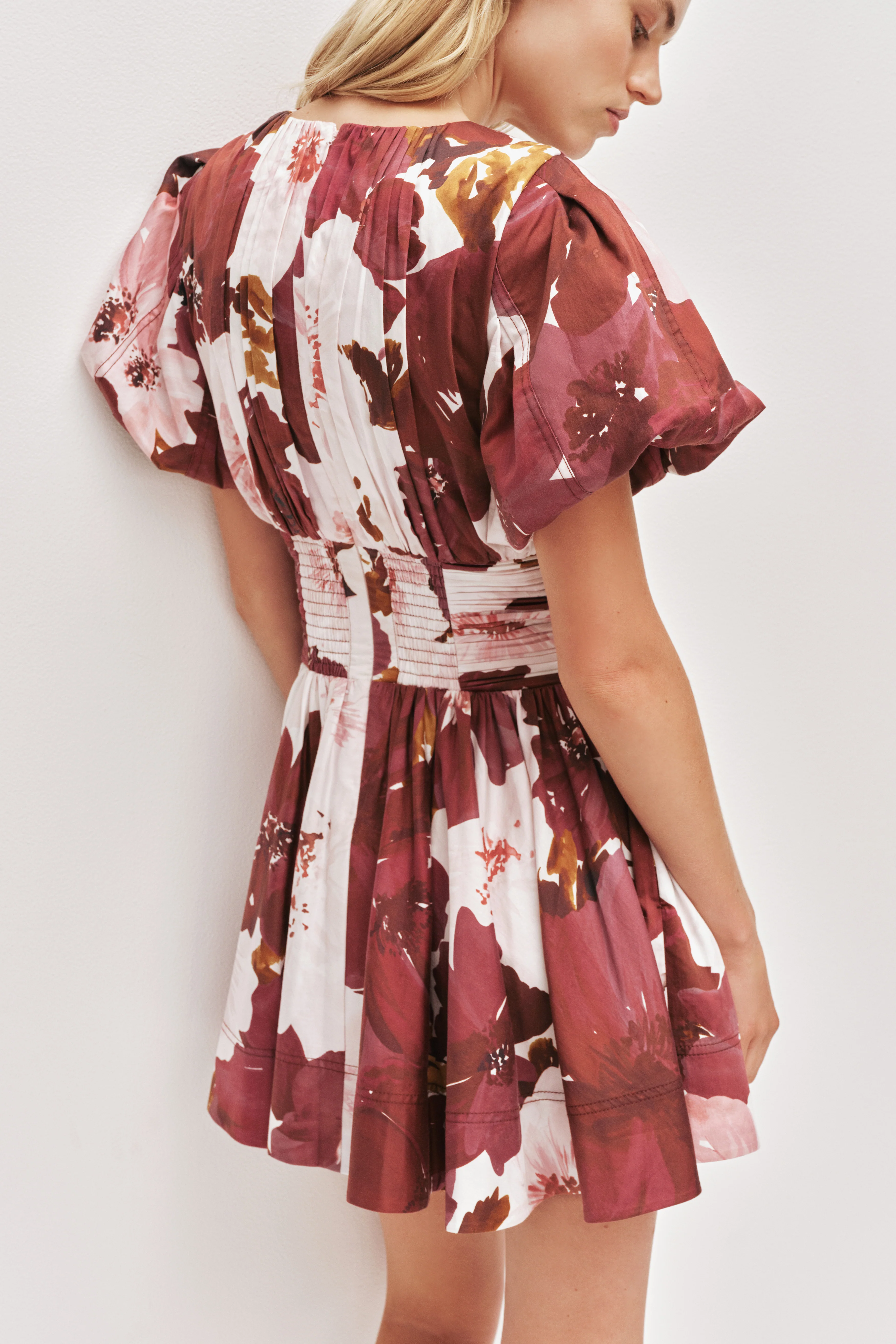 Tilda Mini Dress