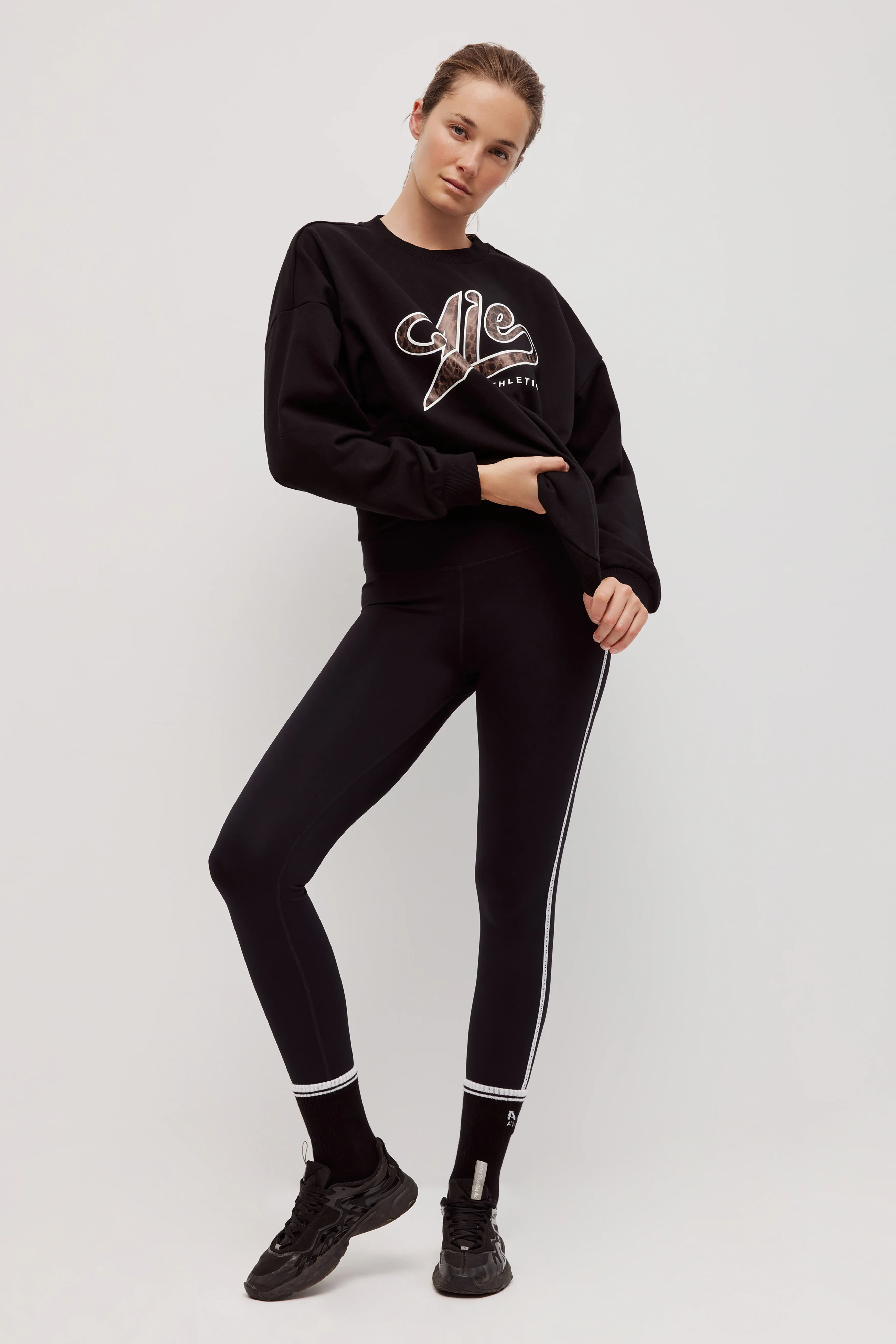 Wild Terry Jumper 401