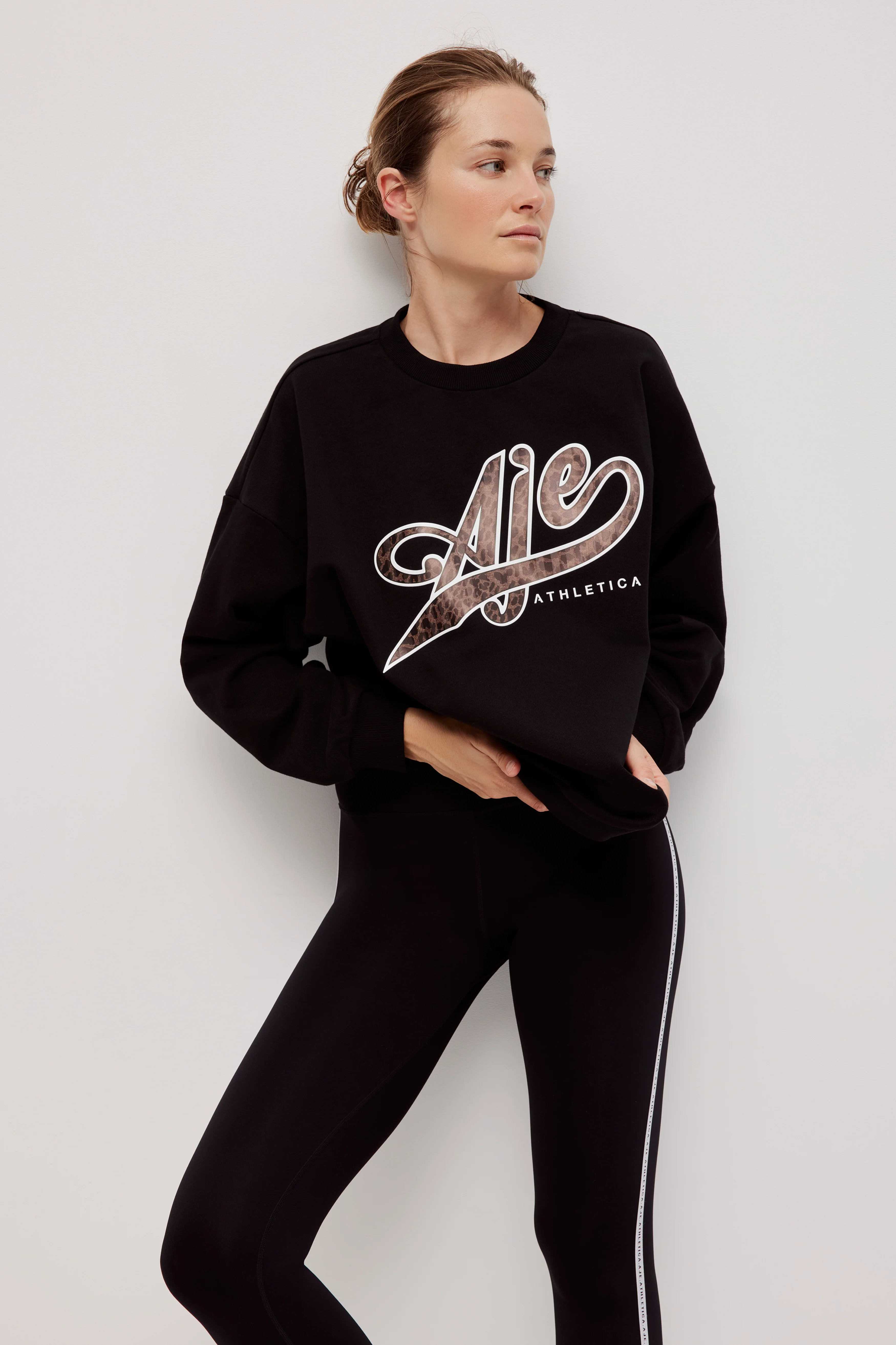 Wild Terry Jumper 401