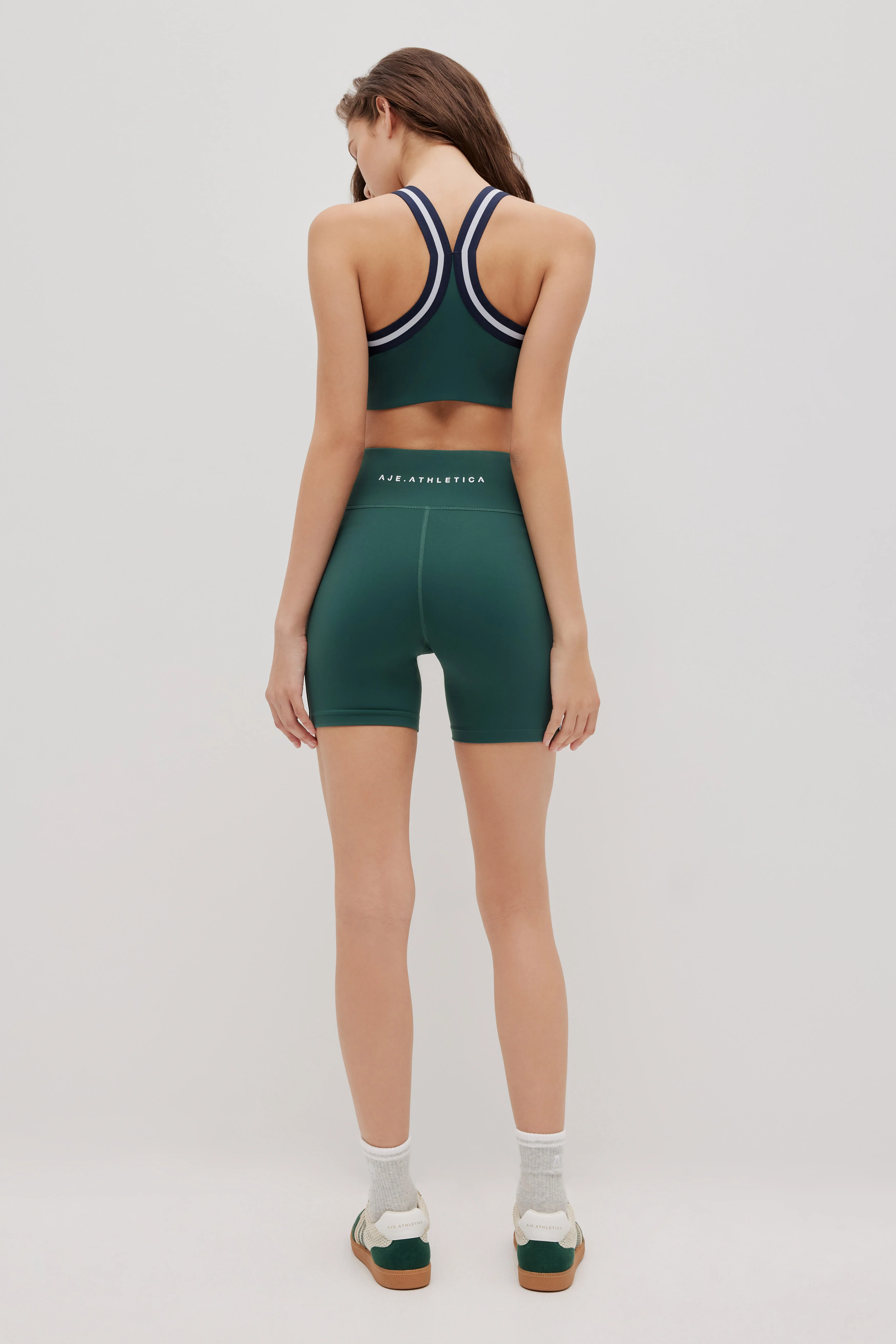 Contrast Sports Bra 320