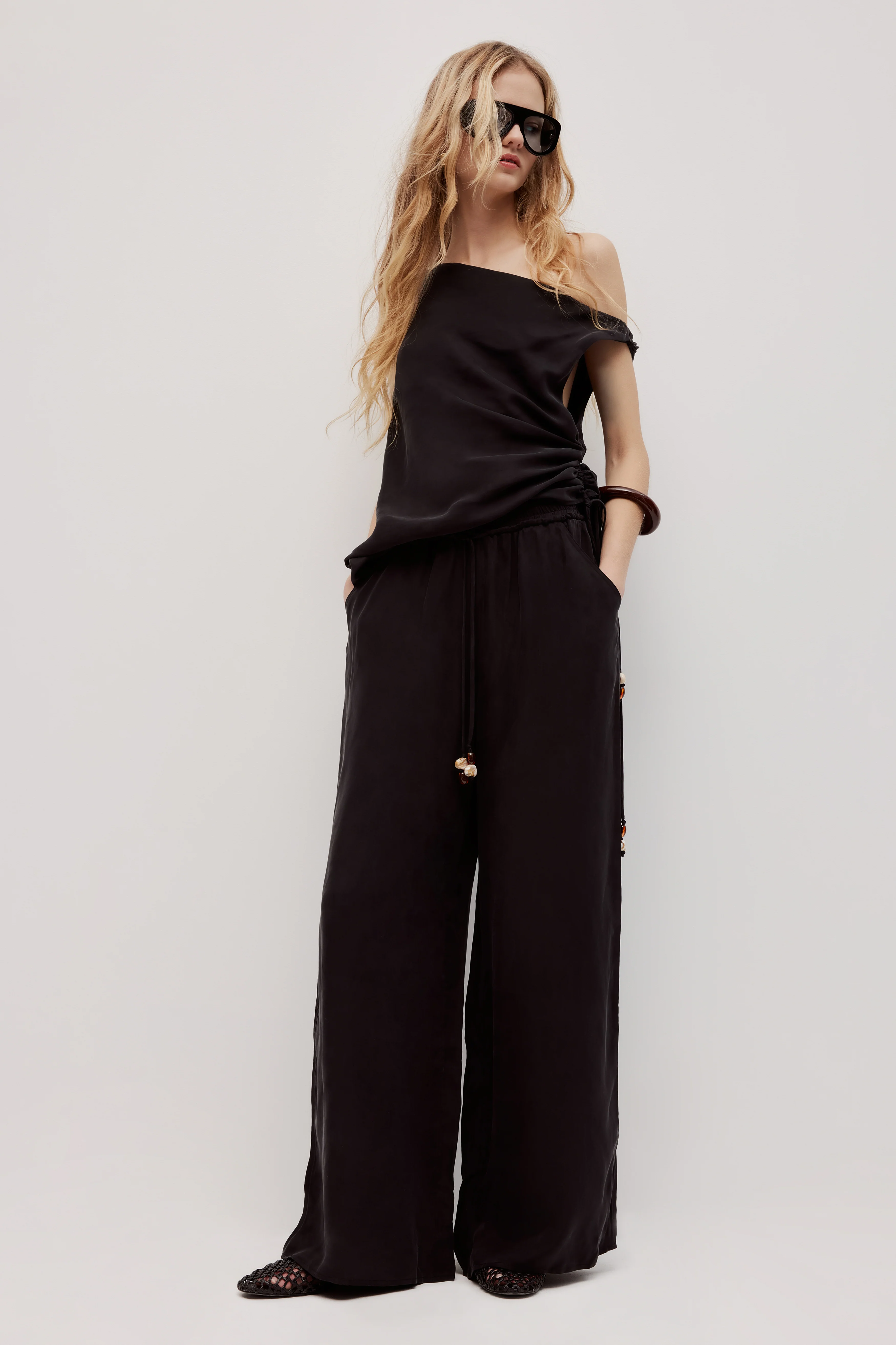 Aeron Double Waist Pant