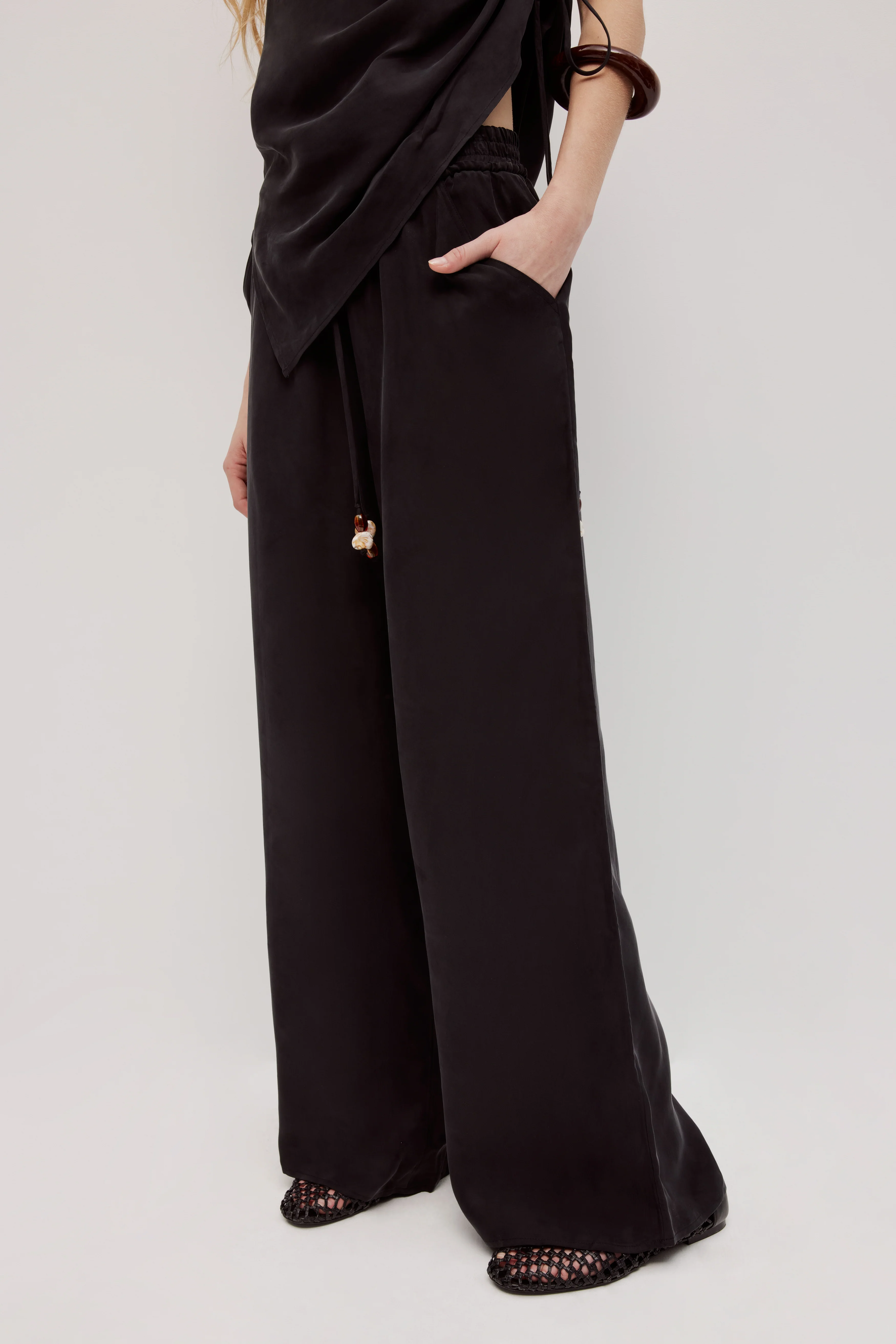 Aeron Double Waist Pant