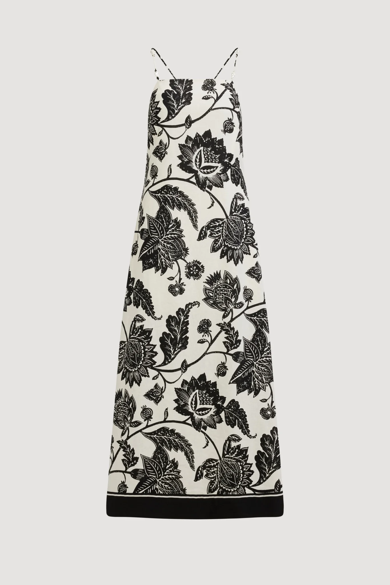 Carmine Midi Dress